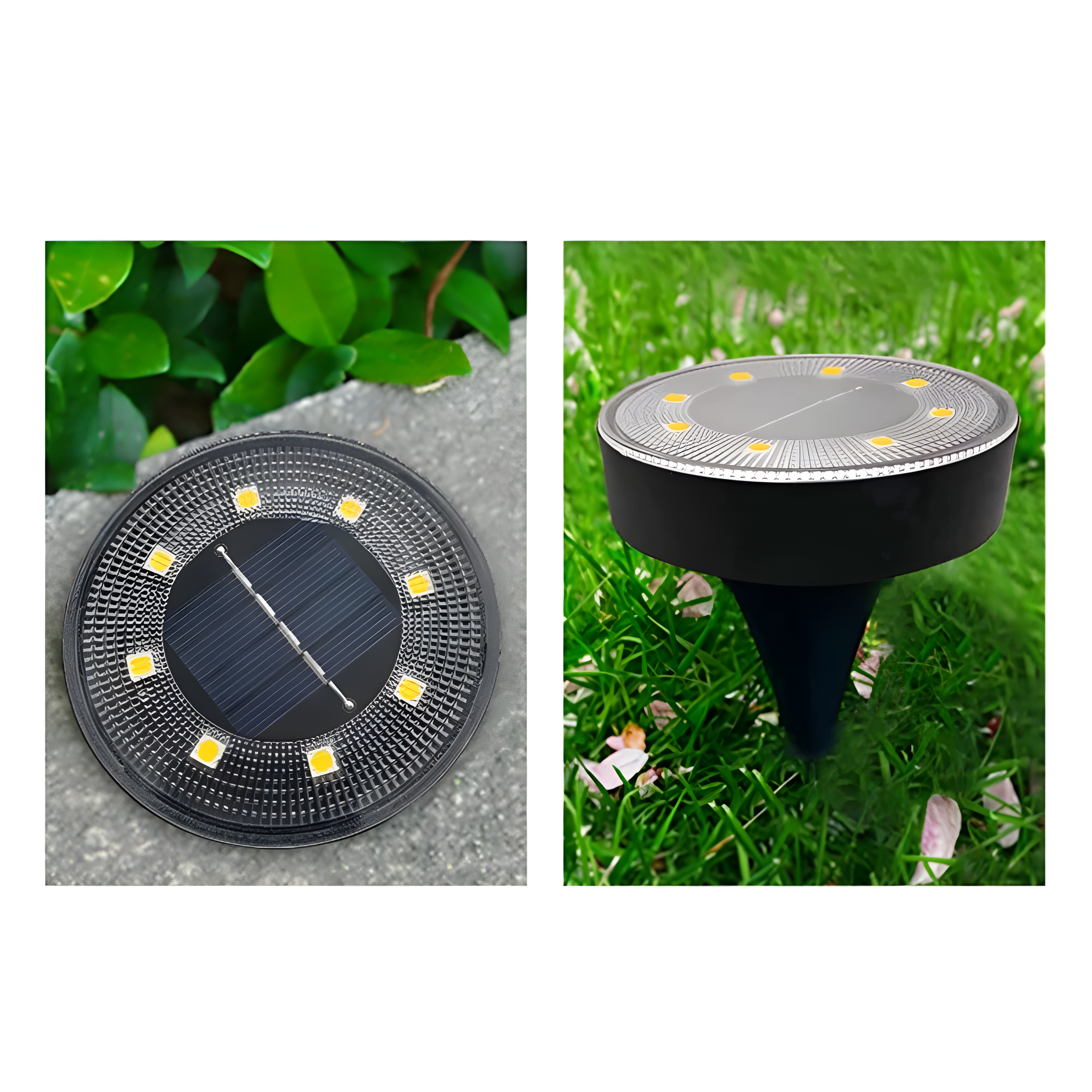 TerraShine Light - Außenbereich LED-Solarleuchte