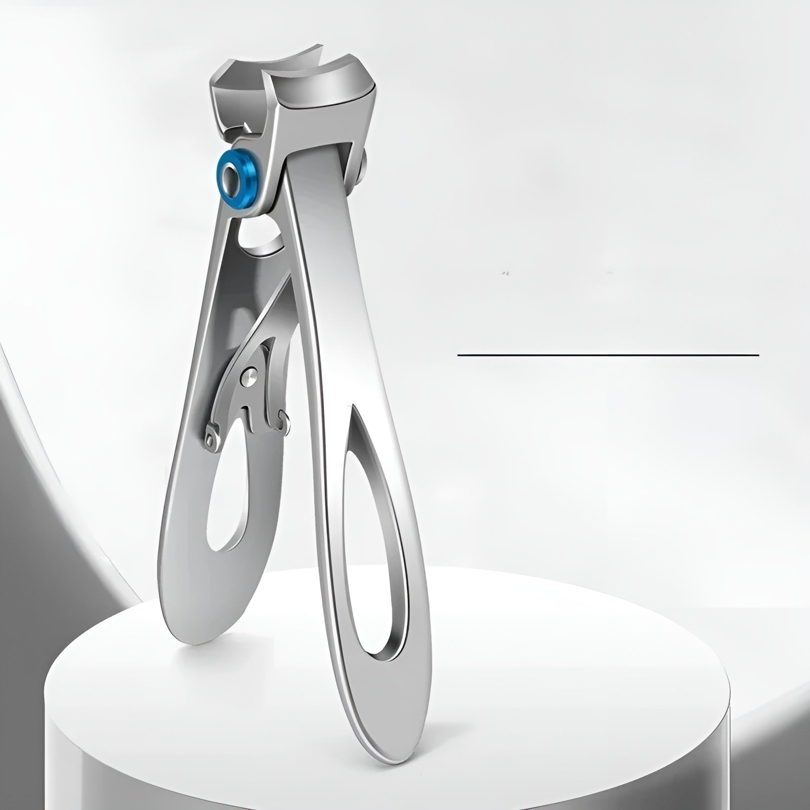 Nagelzange – Professionell & Robust | Ideal für Harte Fuß- und Fingernägel