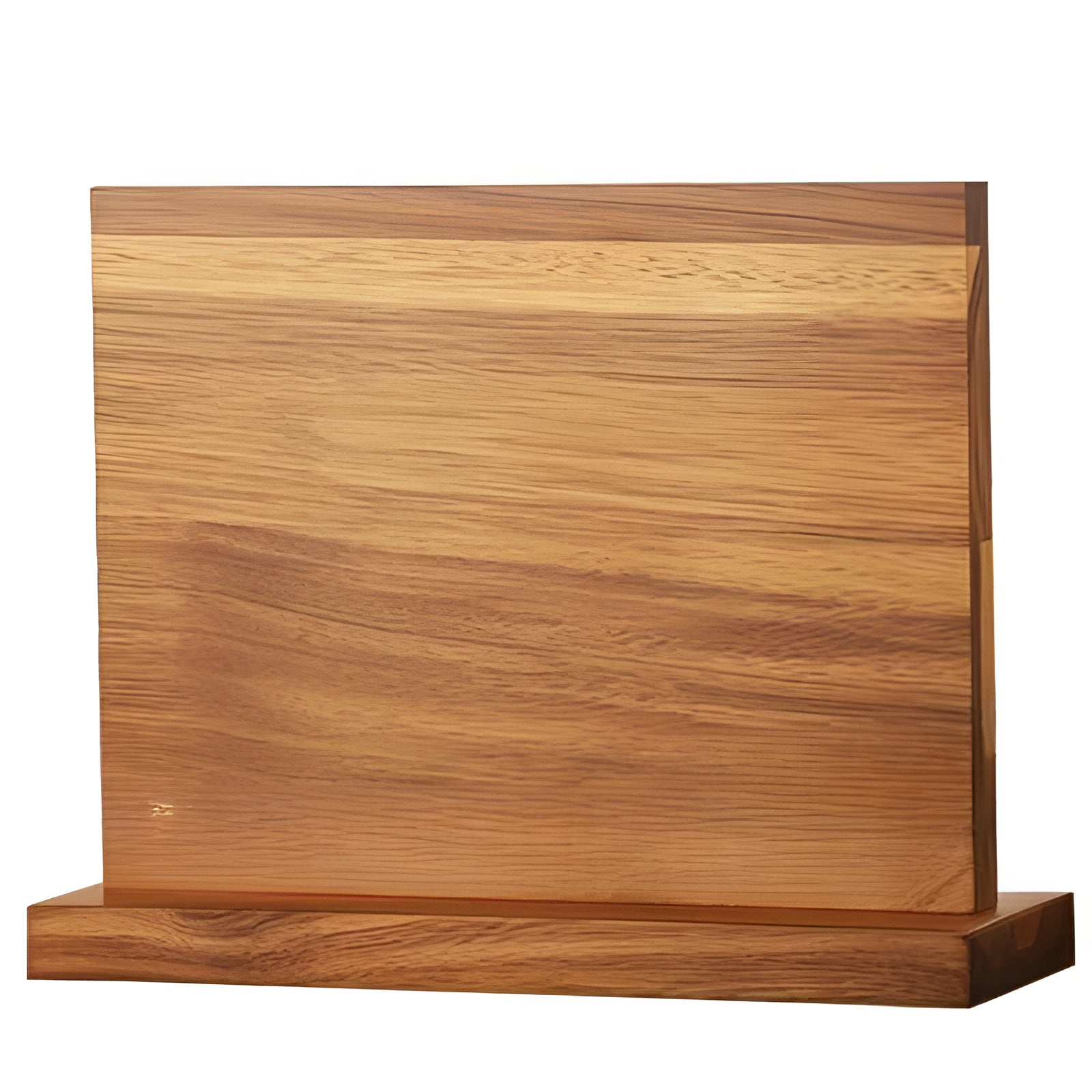 Doppelseitiger Magnetischer Holzblock – Multifunktionaler Halter | Praktische Aufbewahrung Für Küche Und Restaurant