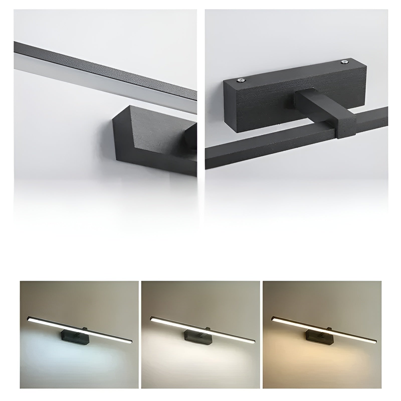 Scone LED-Spiegellampe fürs Bad – Stilvolle Wandleuchte | Ideal für Schlafzimmer & Badezimmer