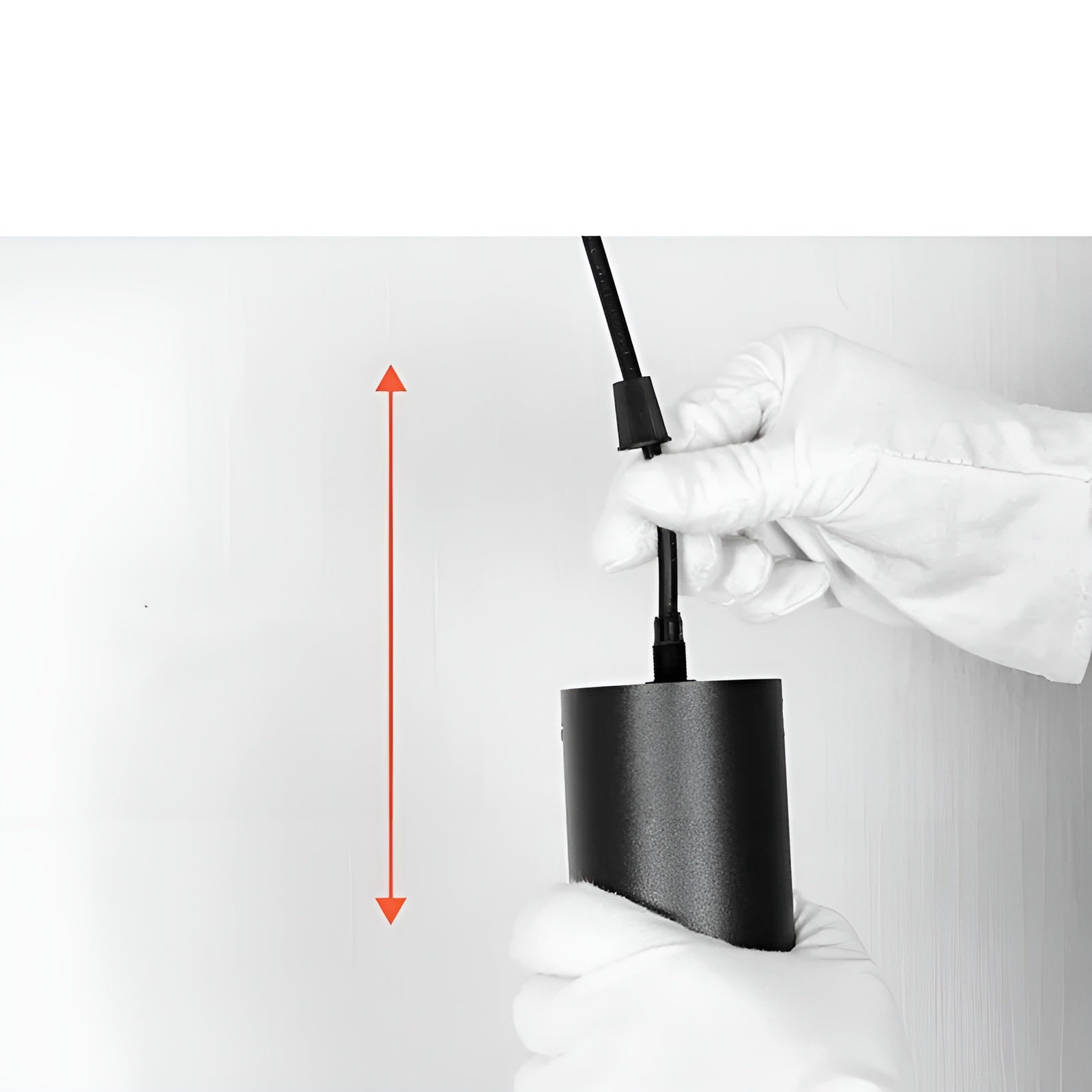 Dimmbarer LED Hängeleuchte – Schlankes Röhrendesign | Perfekt für Küche, Esszimmer & Theke