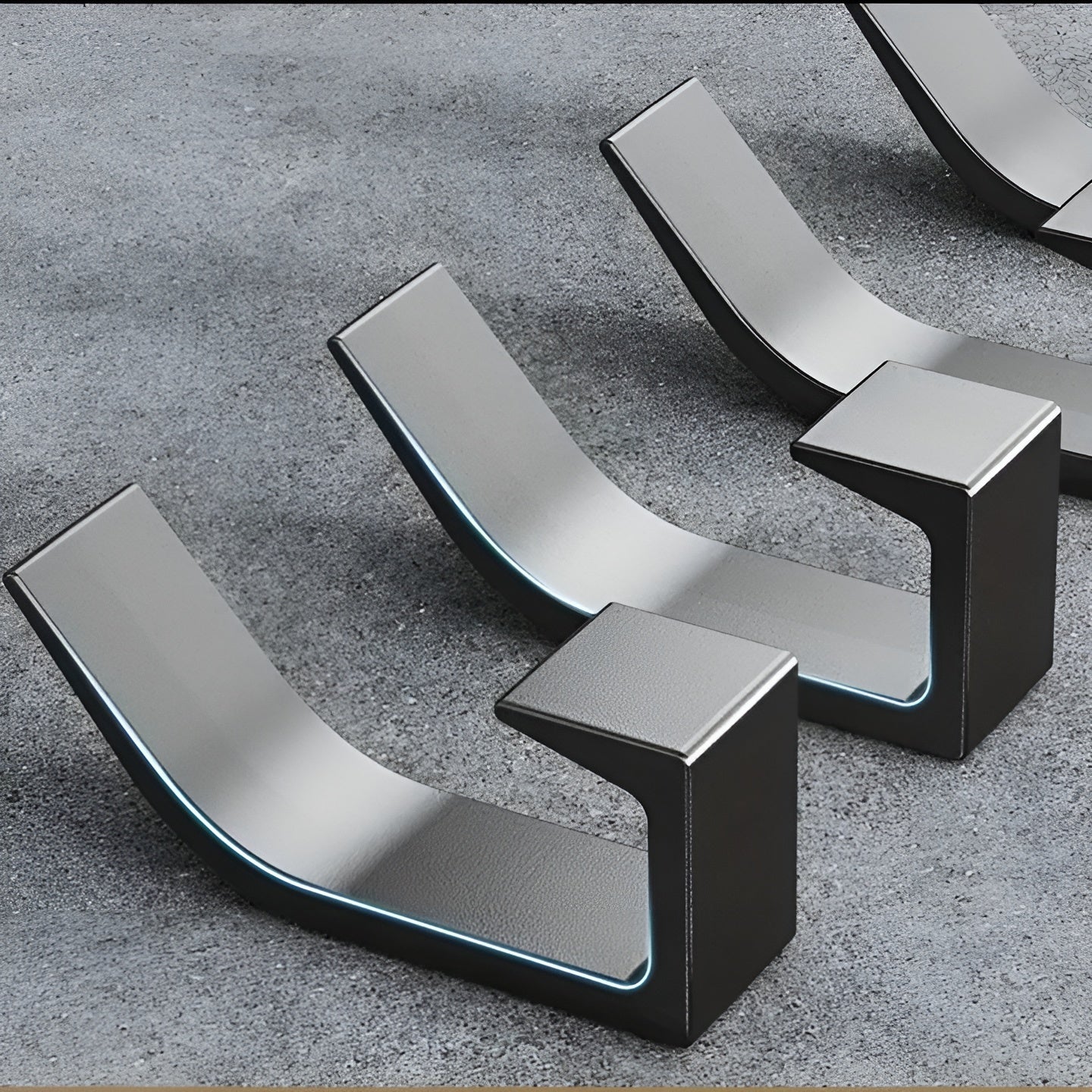 Wandhaken für Garderobe (5er Set) – Robust und Stilvoll | Für Flur, Bad und Schlafzimmer