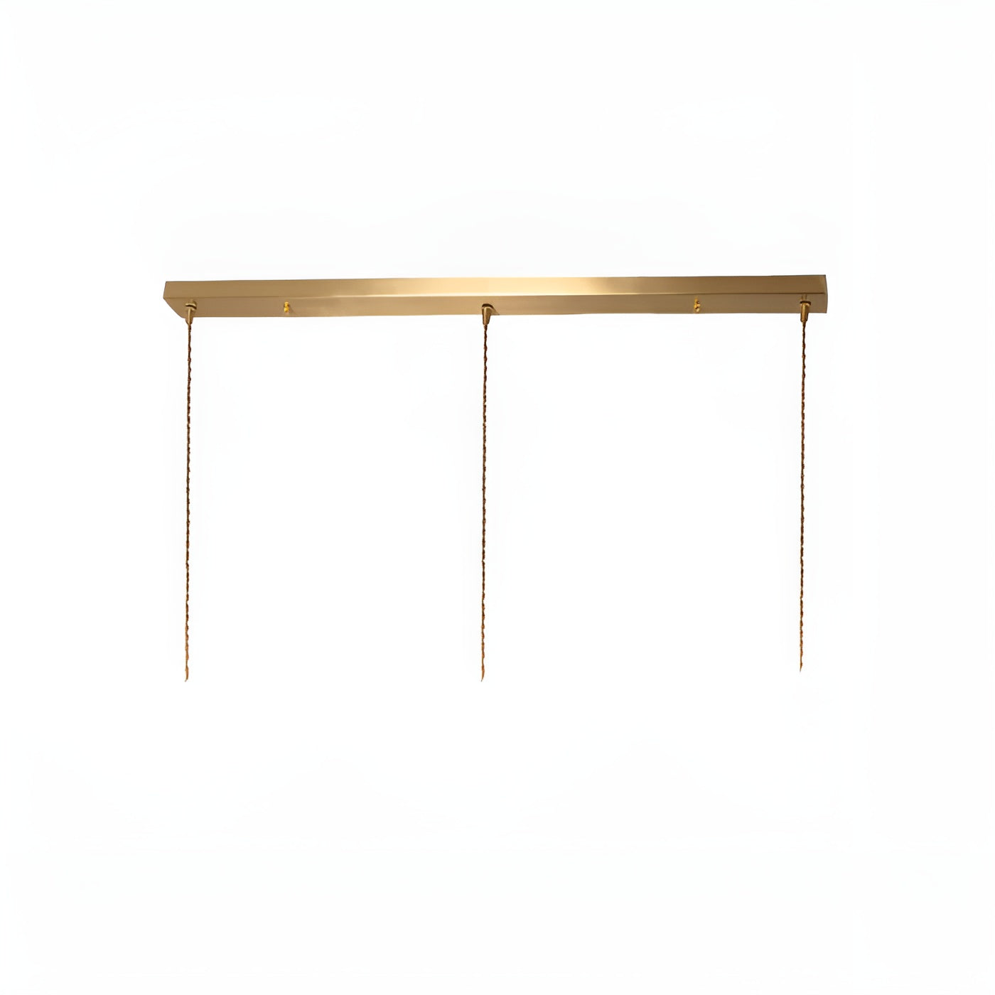 Kupfer-Hängeleuchte aus Glas – Moderne LED Lampe | Für Wohnzimmer & Schlafzimmer