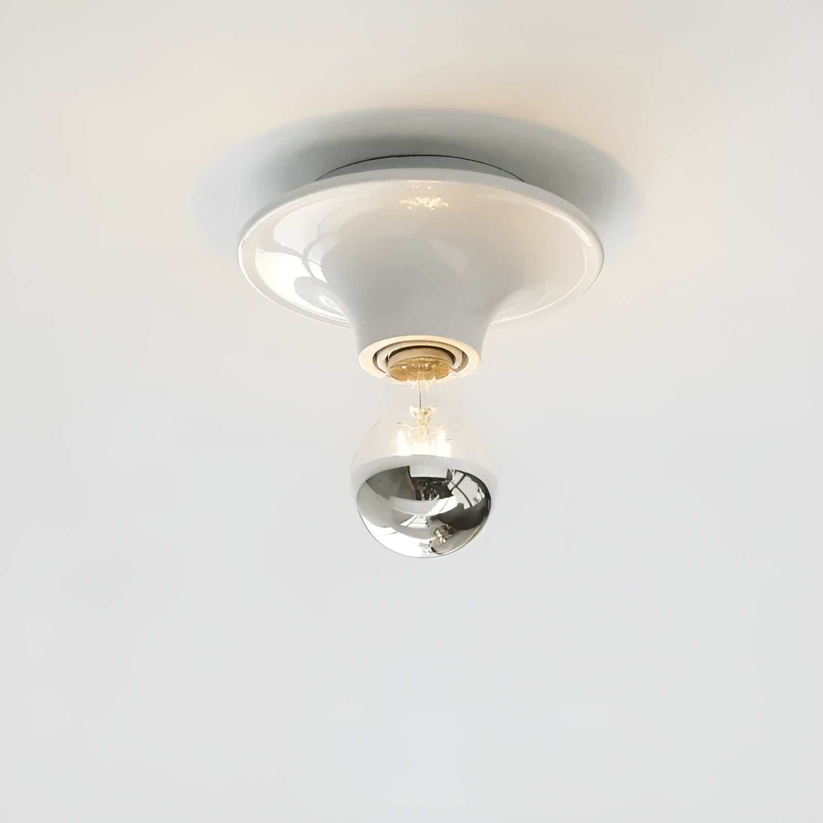 NostalgiaGlow Light - Vintage Retro LED Wandlampe