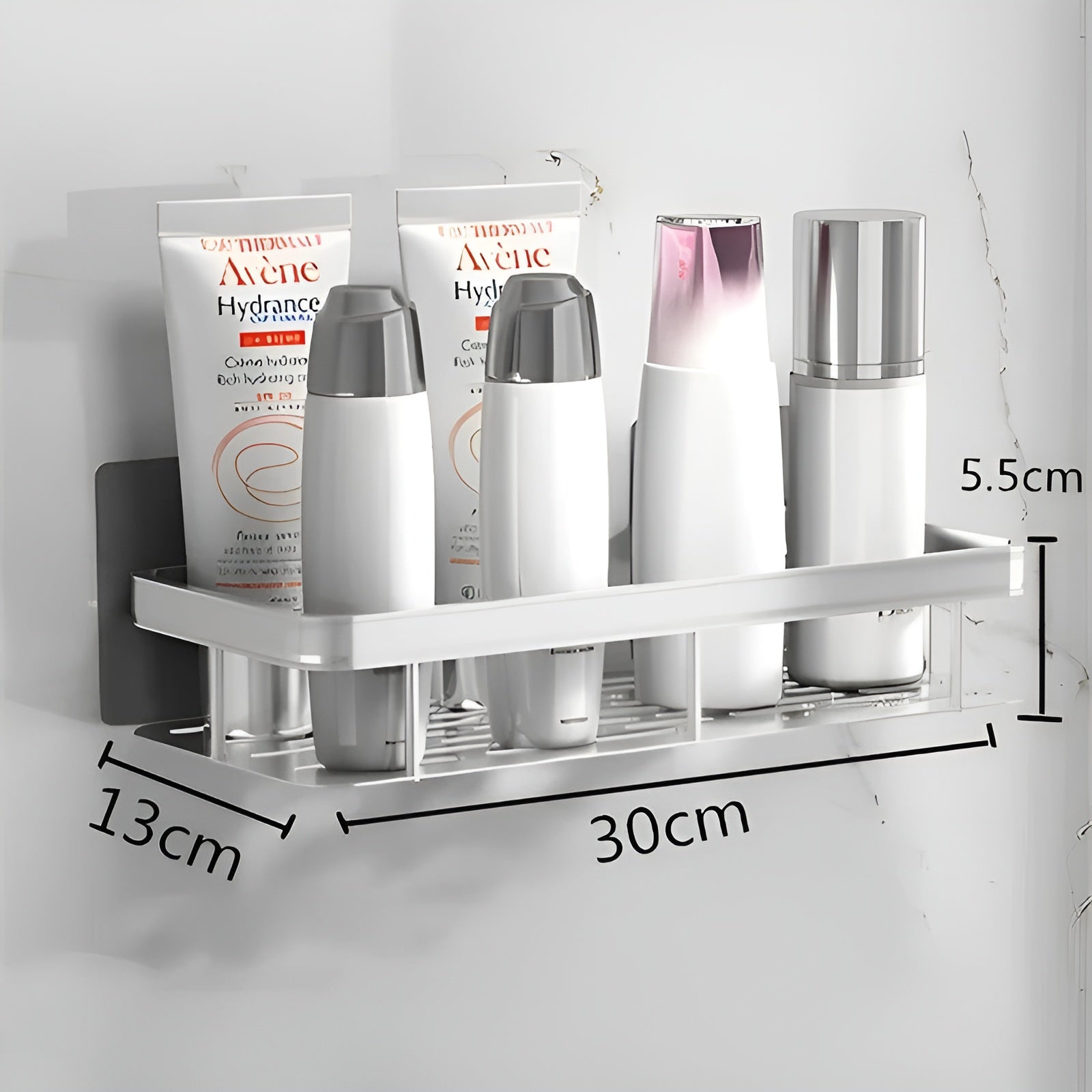 Wandregal – Modernes und Stilvolles Design | Einfache Montage ohne Bohren