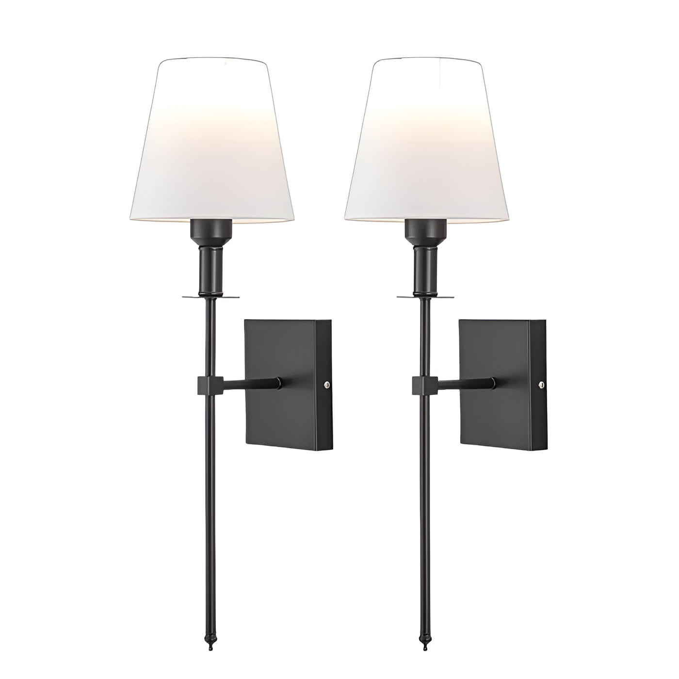 AuraFlare Light – Amerikanische Moderne Kabellose Wandlampe