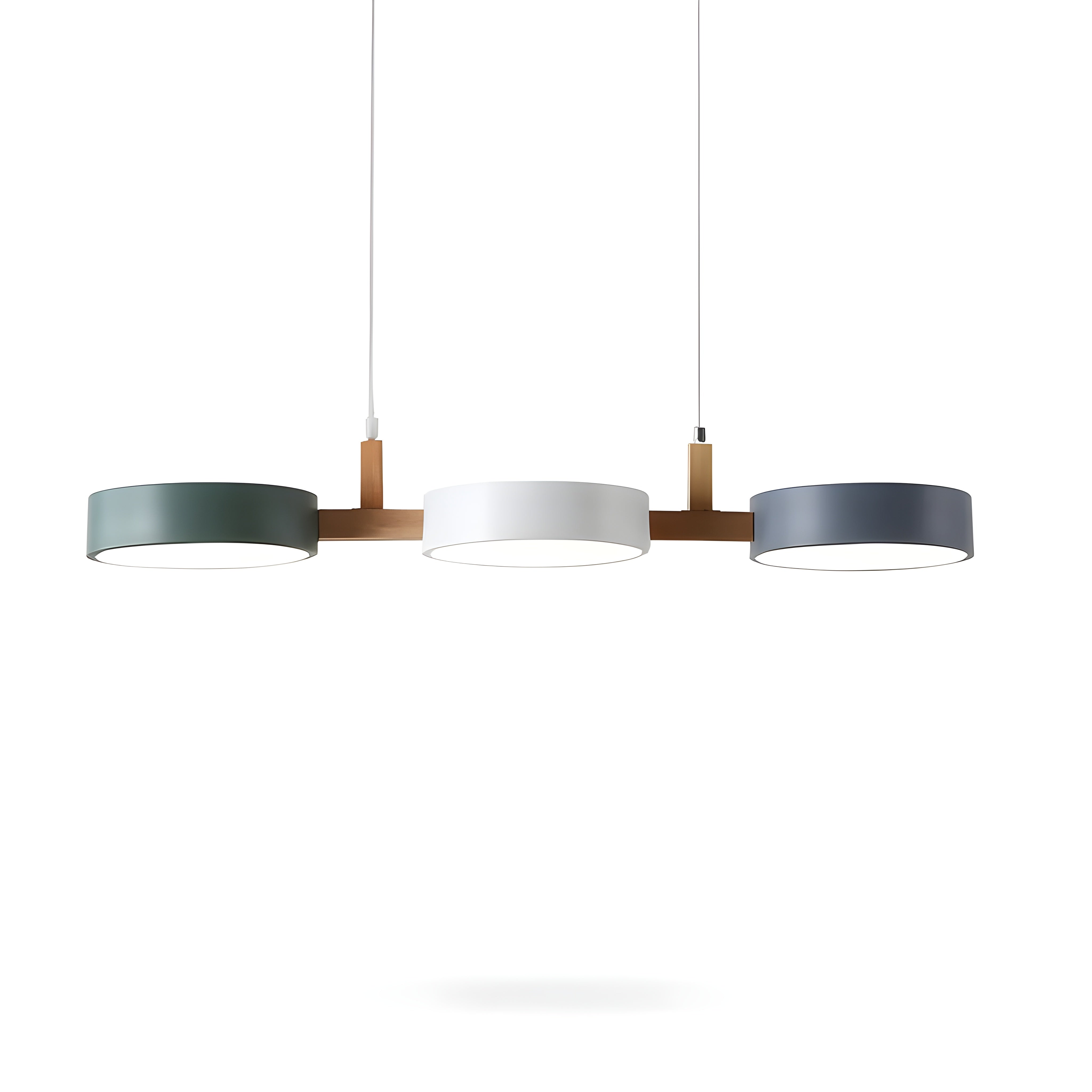 LED Pendelleuchte für Esstisch – 3-flammig & Dimmbar | Modernes Design für Esszimmer