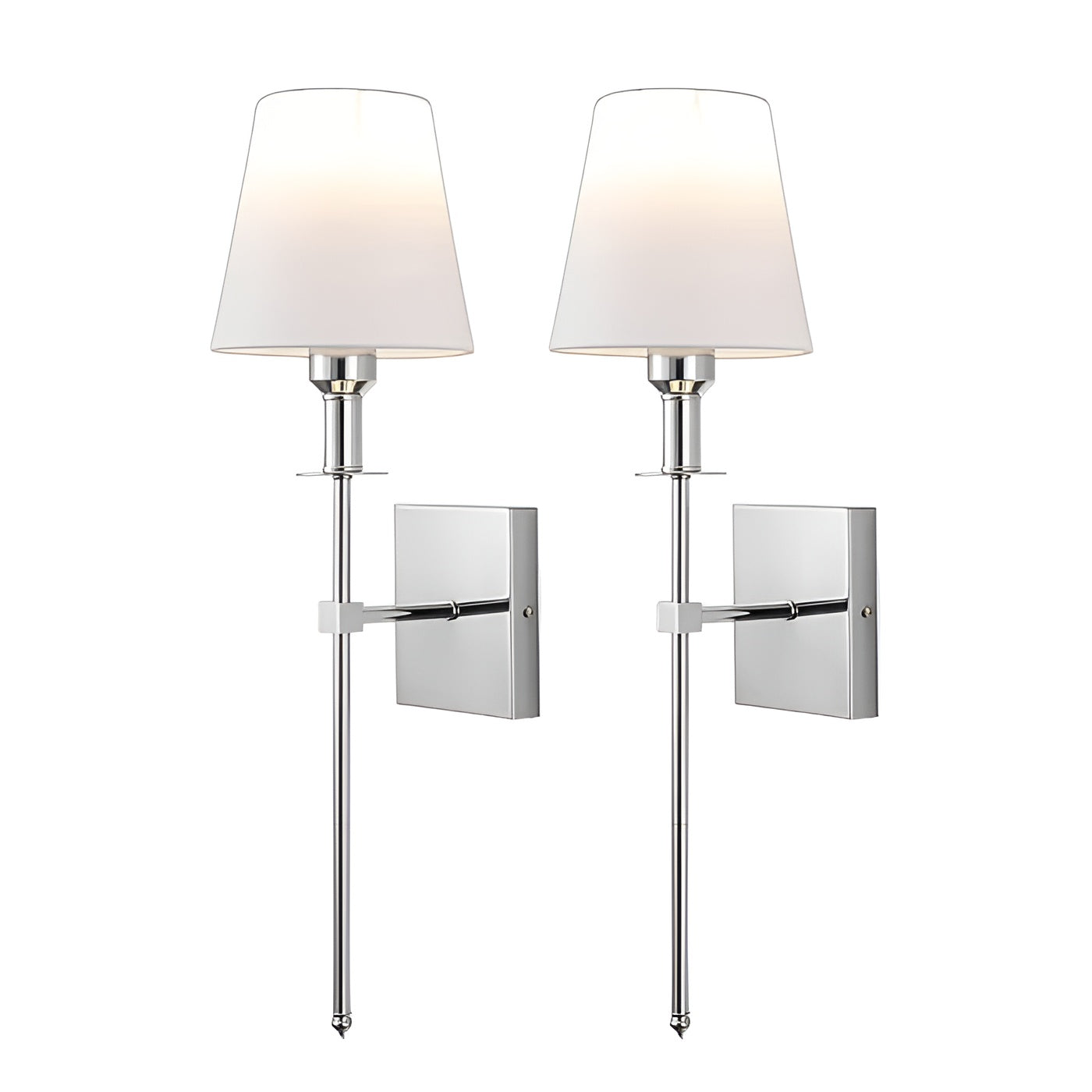 AuraFlare Light – Amerikanische Moderne Kabellose Wandlampe