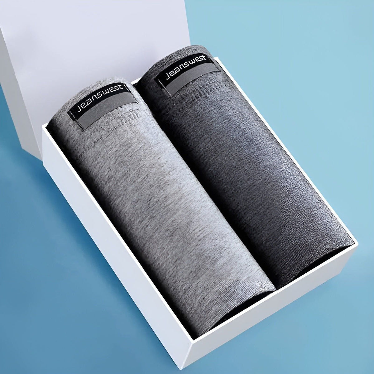 Amil Unterwäsche - Atmungsaktive Baumwoll-Boxershorts für Männer - Herrenunterwäsche