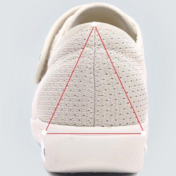 Antonia Schuhe - Unisex Bequeme Diabetiker-Weichschuhe - Komfortschuhe