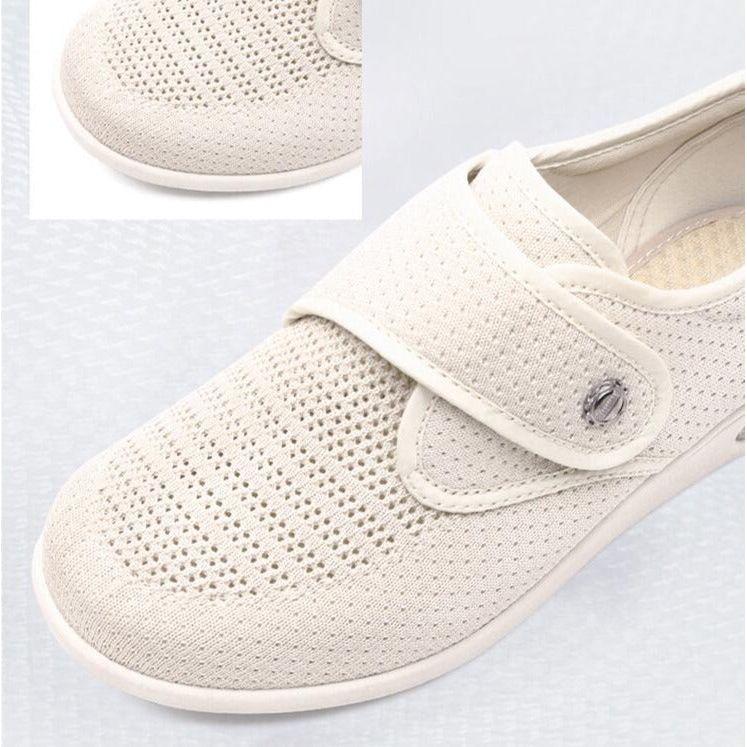 Antonia Schuhe - Unisex Bequeme Diabetiker-Weichschuhe - Komfortschuhe