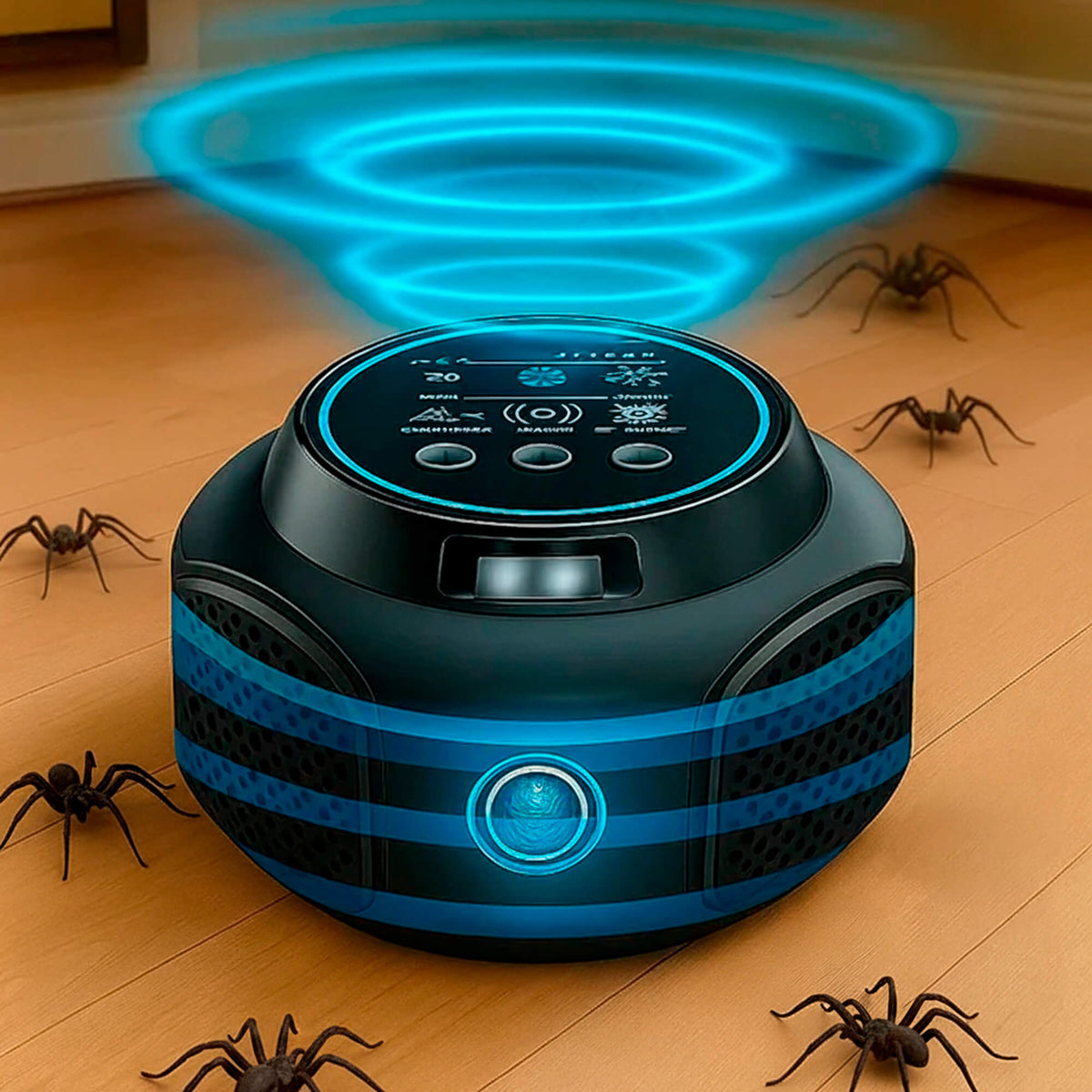 Ultraschallgerät Insektenschutz – energiesparender Betrieb