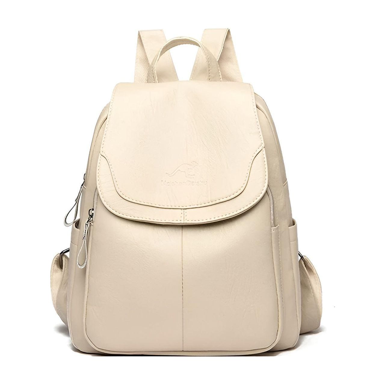 Madeline Fashion Bag - Vintage Leder Büchertasche für Frauen - Elegare