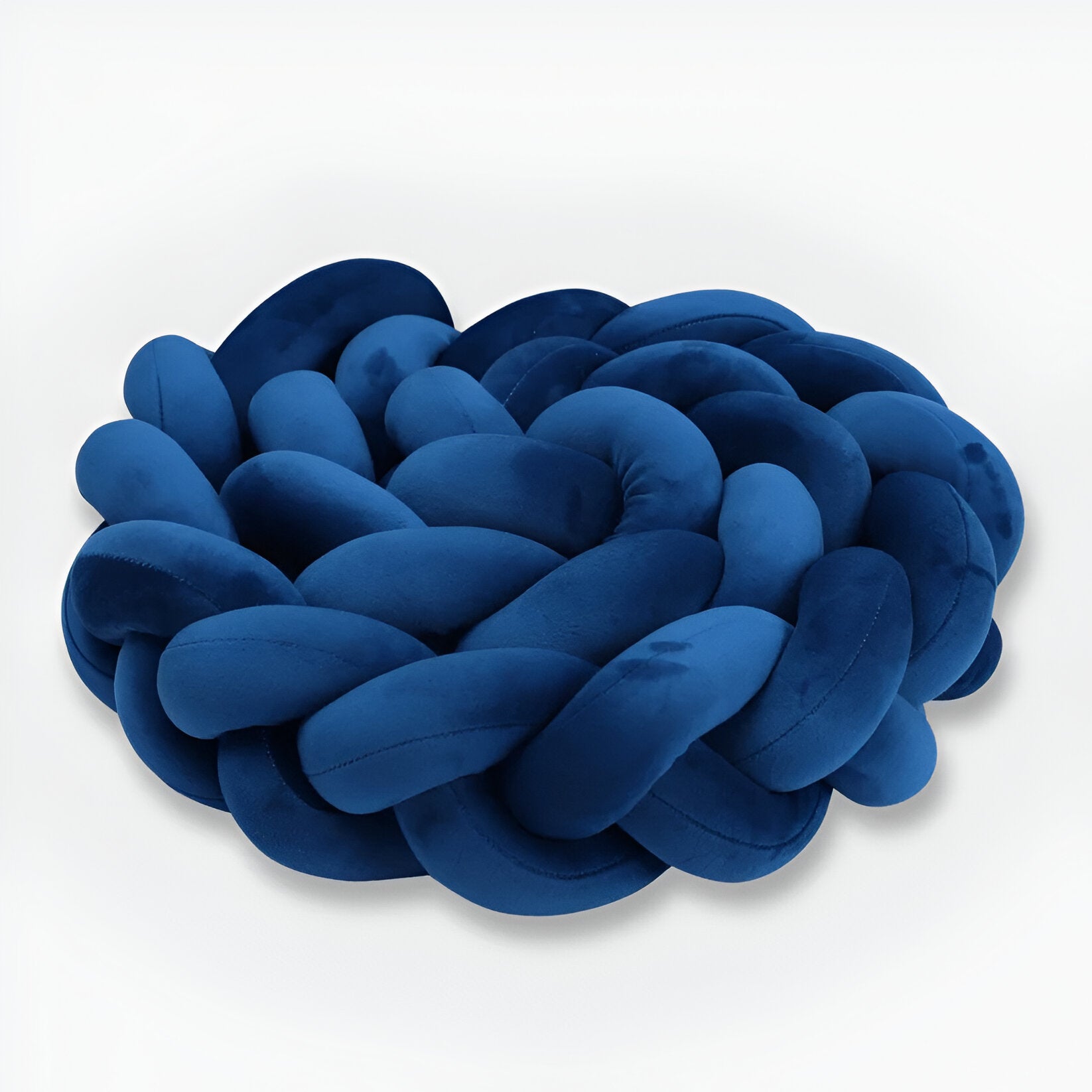 SnuggleBraids Plüsch - Handgemachter Geknüpfter Flechtplüsch