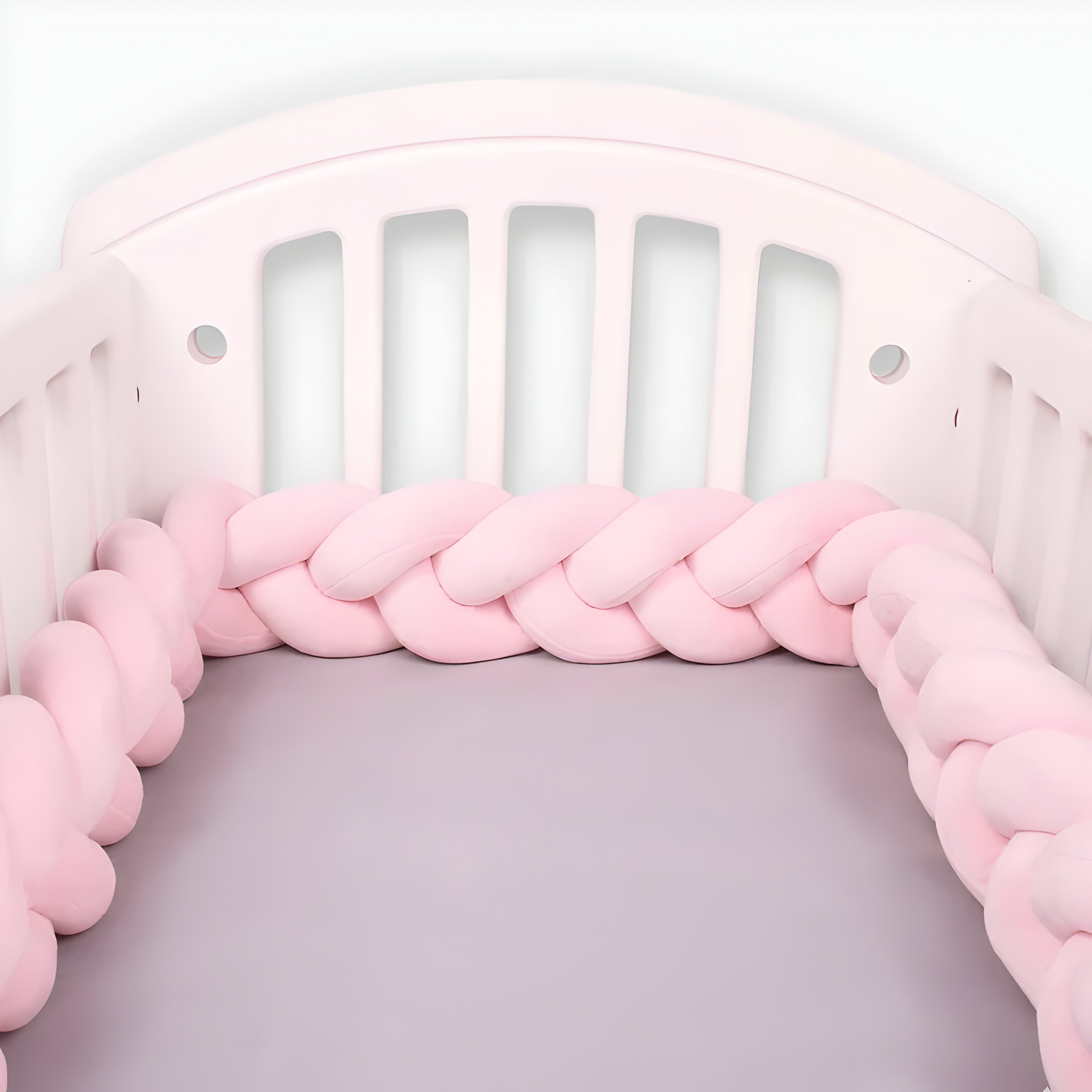 SnuggleBraids Plüsch - Handgemachter Geknüpfter Flechtplüsch