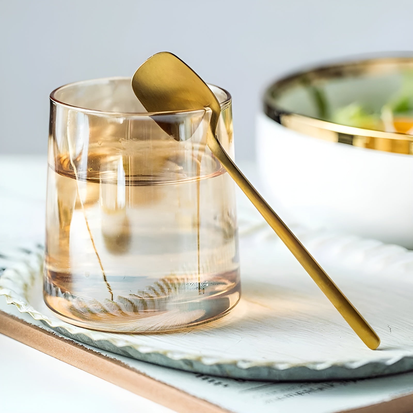 Besteckset – Elegantes und Hochwertiges Design | Perfekt für Alltag und Gäste - Besteck-Set
