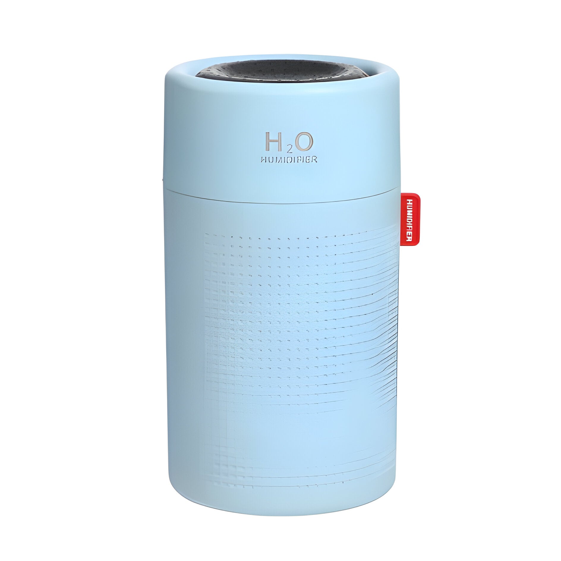 PureBreeze Humidifier – Wiederaufladbarer 750 ml Luftbefeuchter