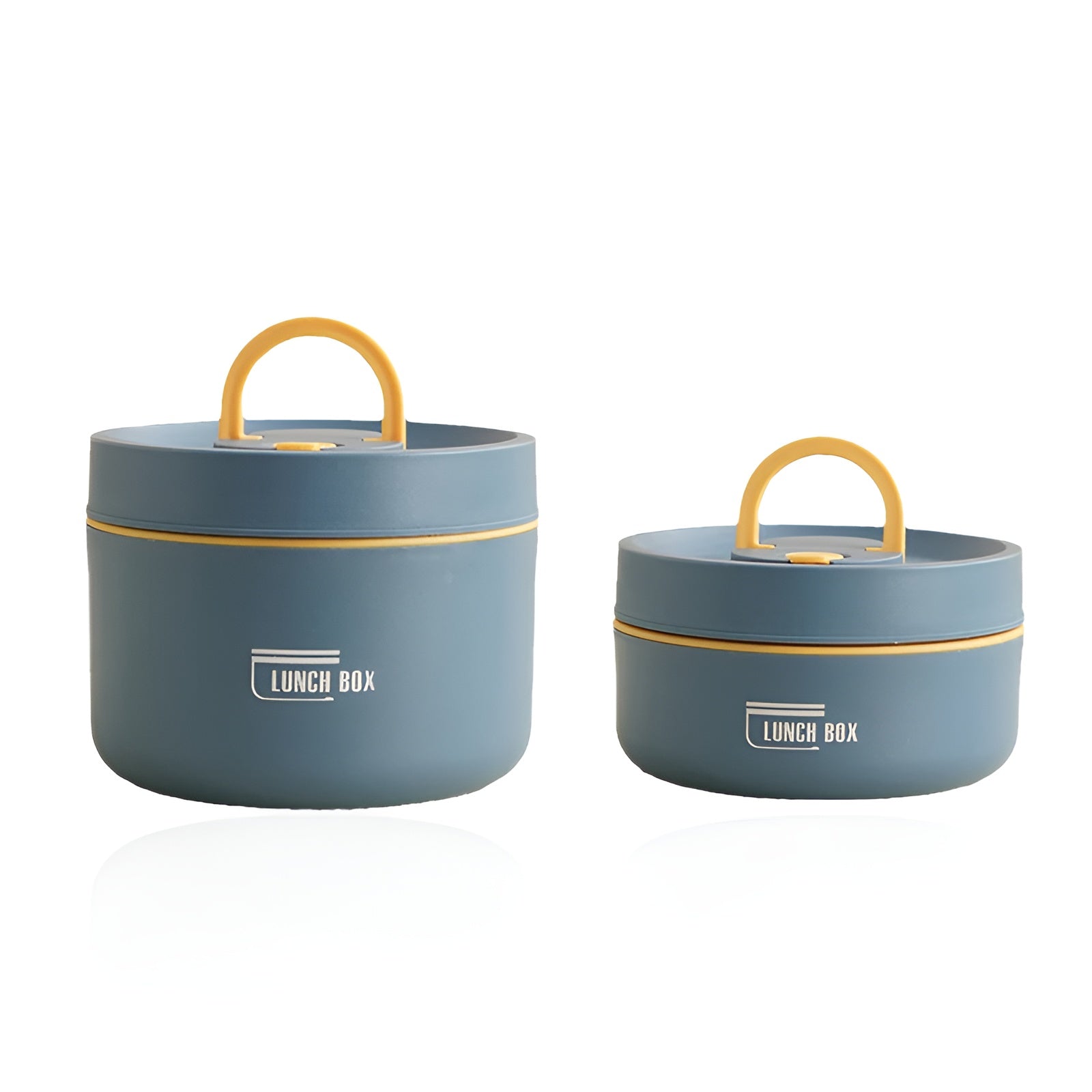 Isolierte Lunchbox – Mehrlagig Fächern & Auslaufsicher | Inkl. Tragetasche