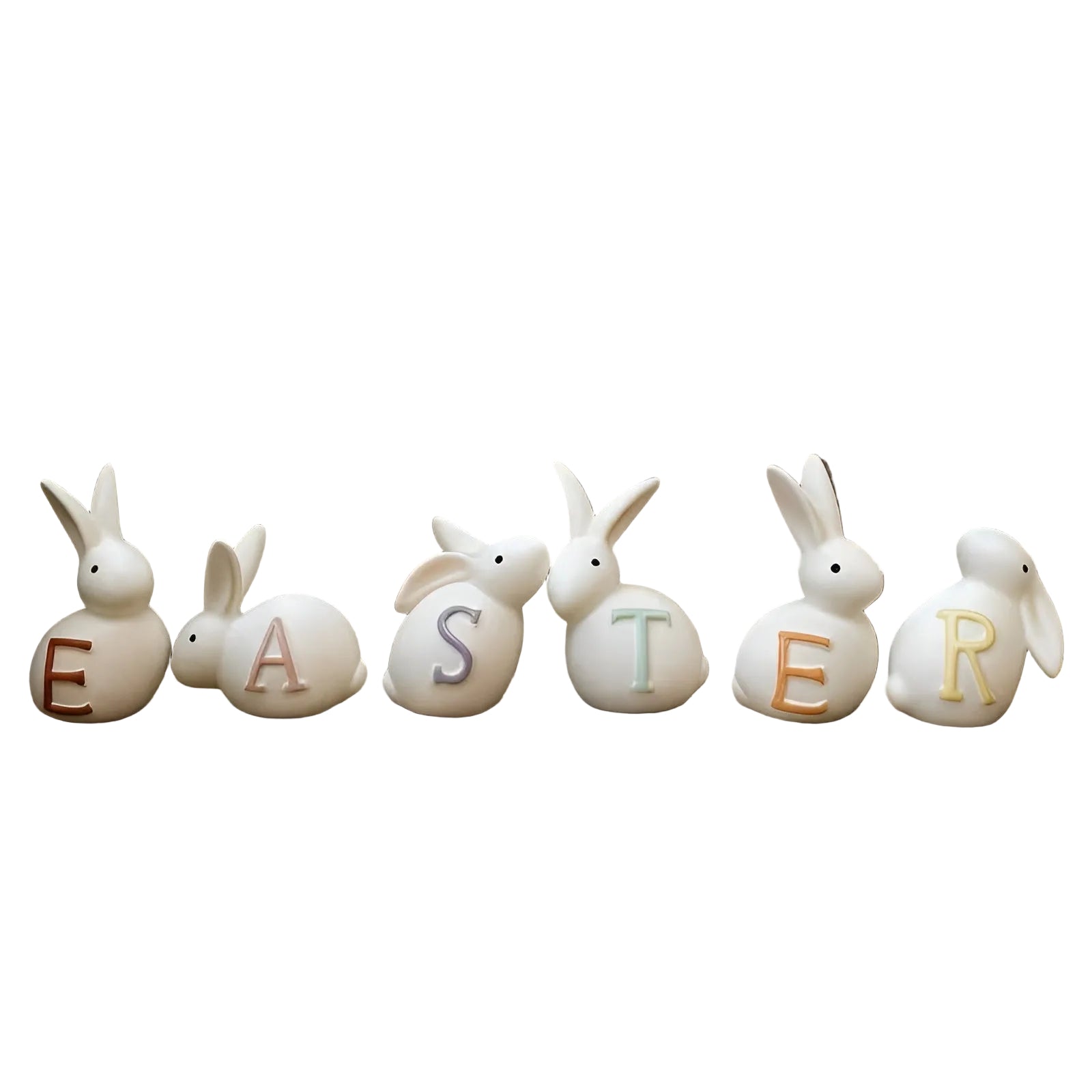 Vegghenger-sett (4 stk) – Moderne og Dekorativt | Perfekt for Gang, Bad og Soverom