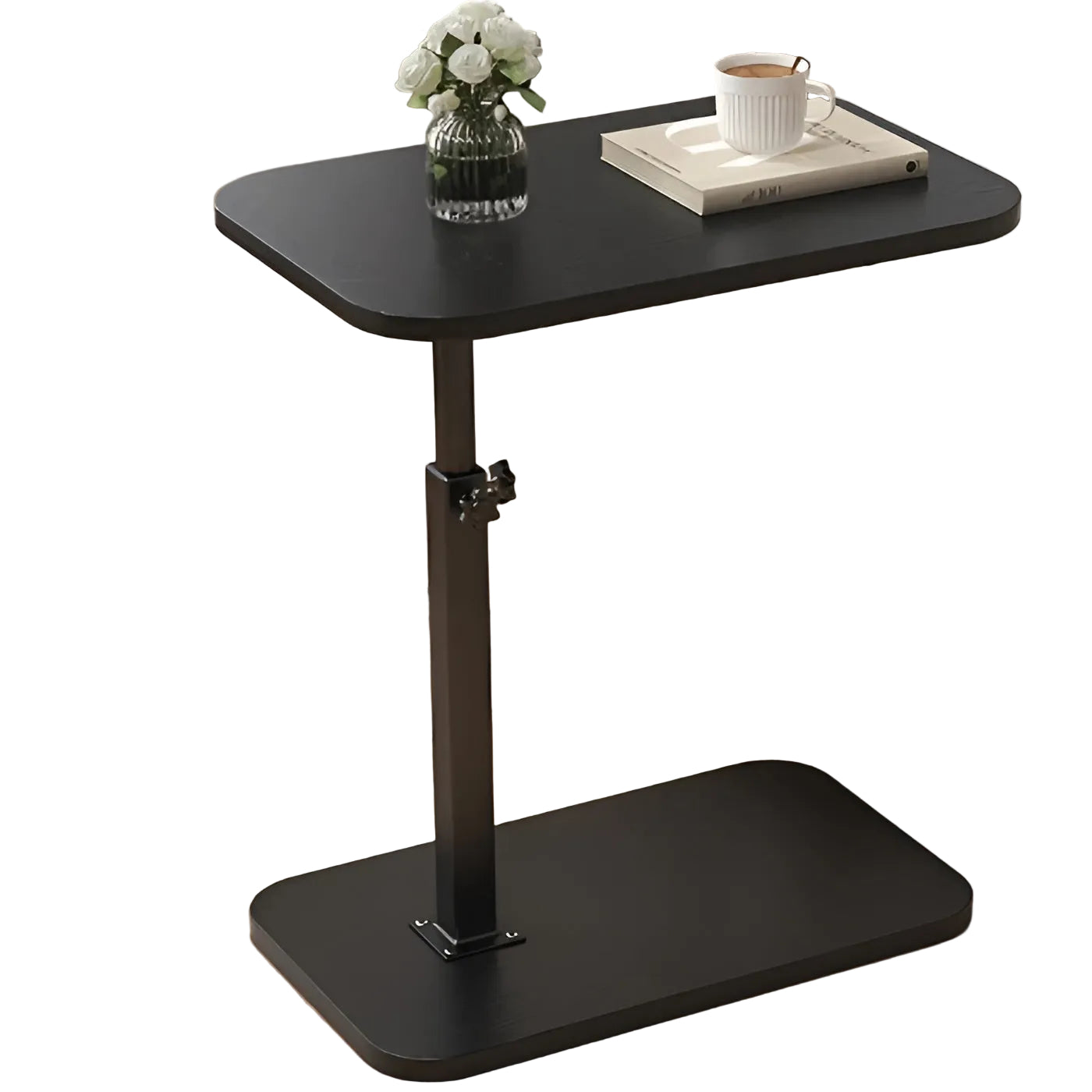 Verstellbarer Beistelltisch – Praktisch und Platzsparend | Perfekt für Sofa und Bett - Wohnzubehör