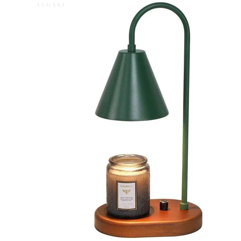Candal - Elektrischer Kerzenwärmer für den Tisch - Lampe