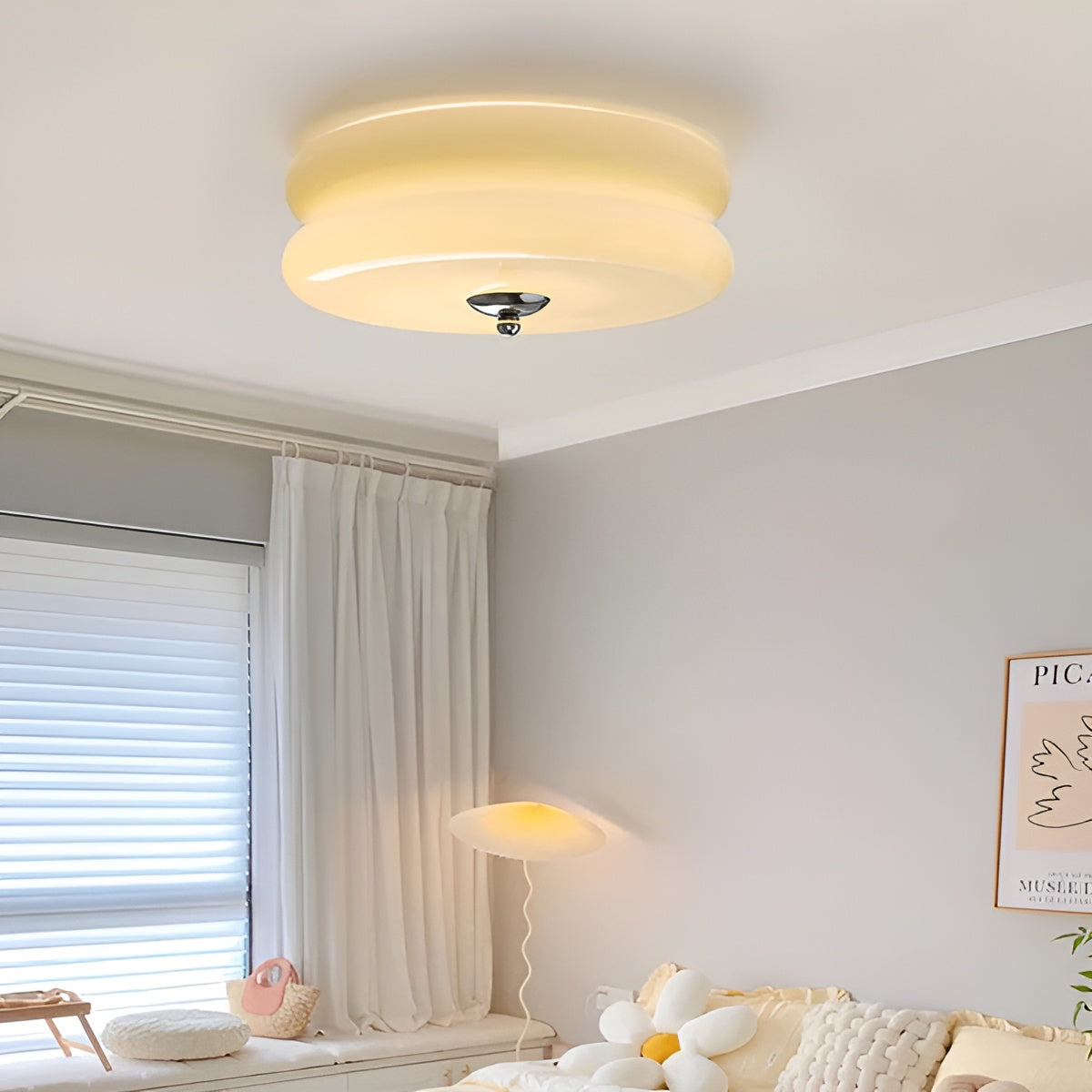 Art-Déco Deckenleuchte – Stilvolles Design | Dekorativ für jeden Raum