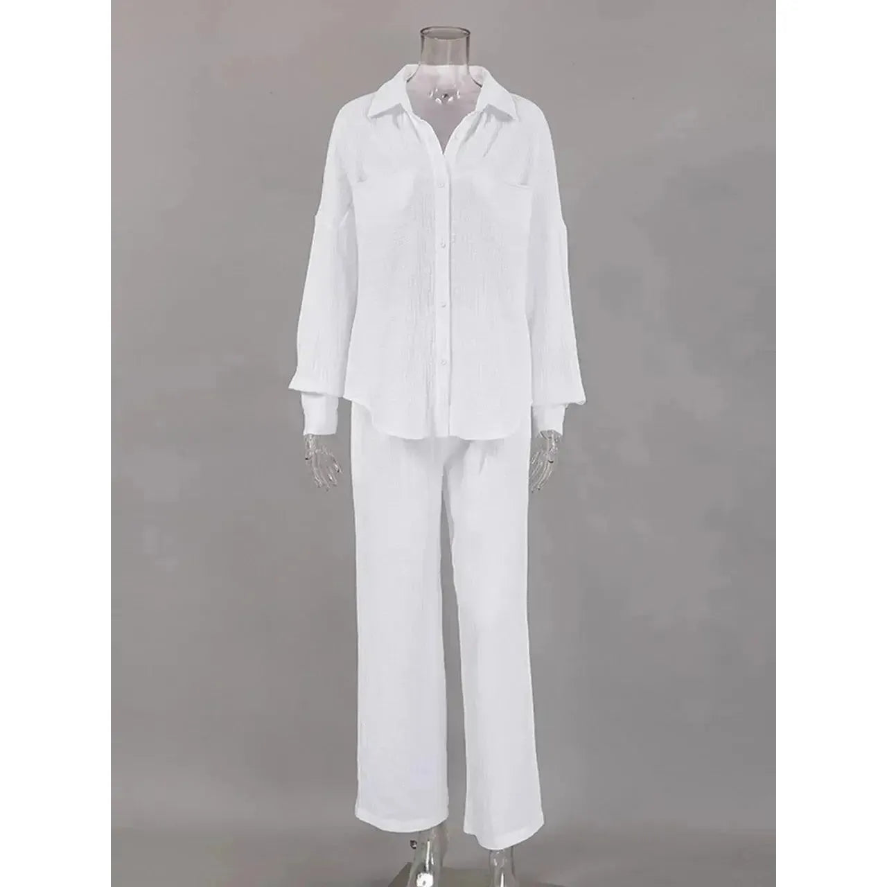 Cotton Dreams Pajama Sets - Damen-Set