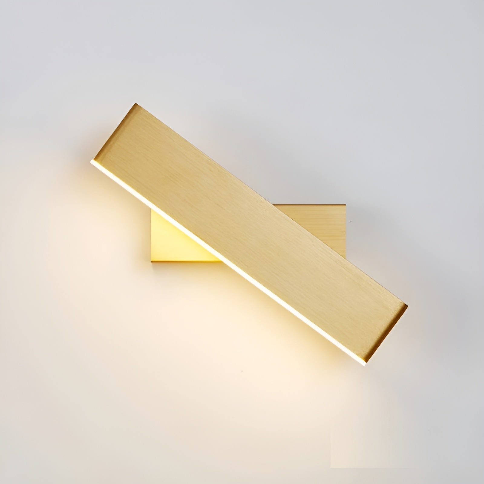 OrbitBeam Light - Drehbare Minimalistische LED Wandleuchte