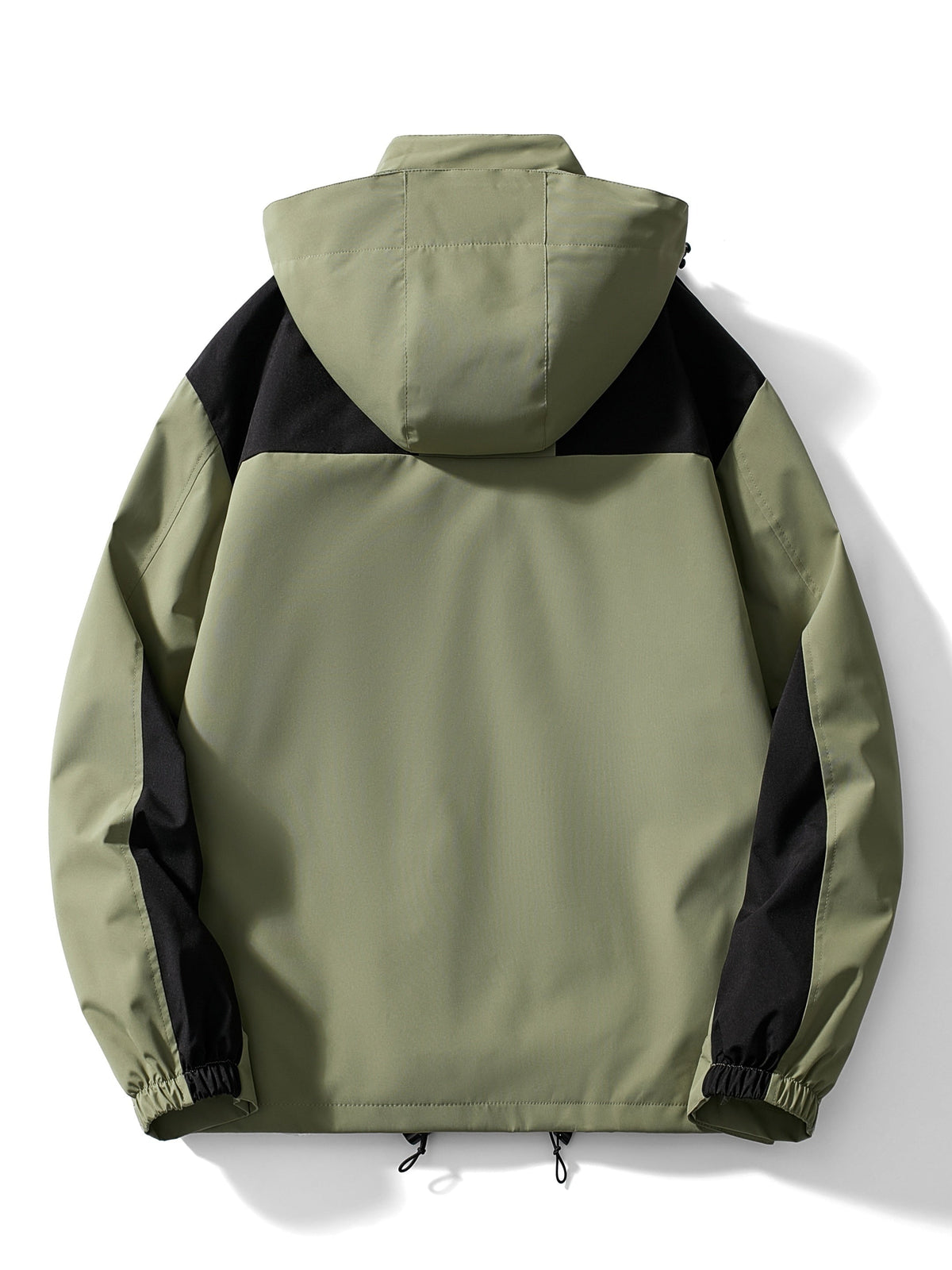 Damen Winterjacke 3-in-1 mit Fleece und Kapuze - Jacken