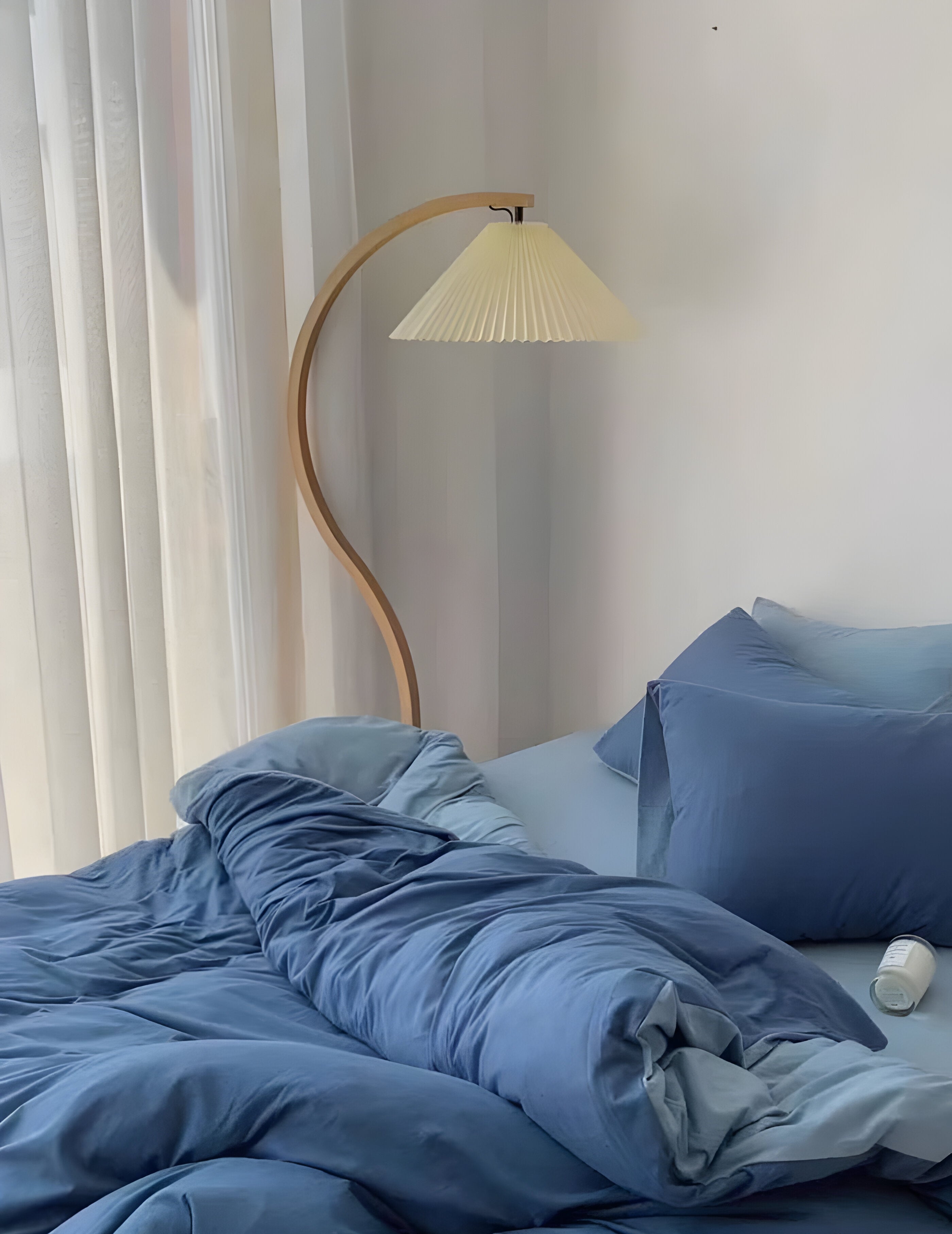 EtherealNest Set - Elegantes Duo Bettwäsche-Set