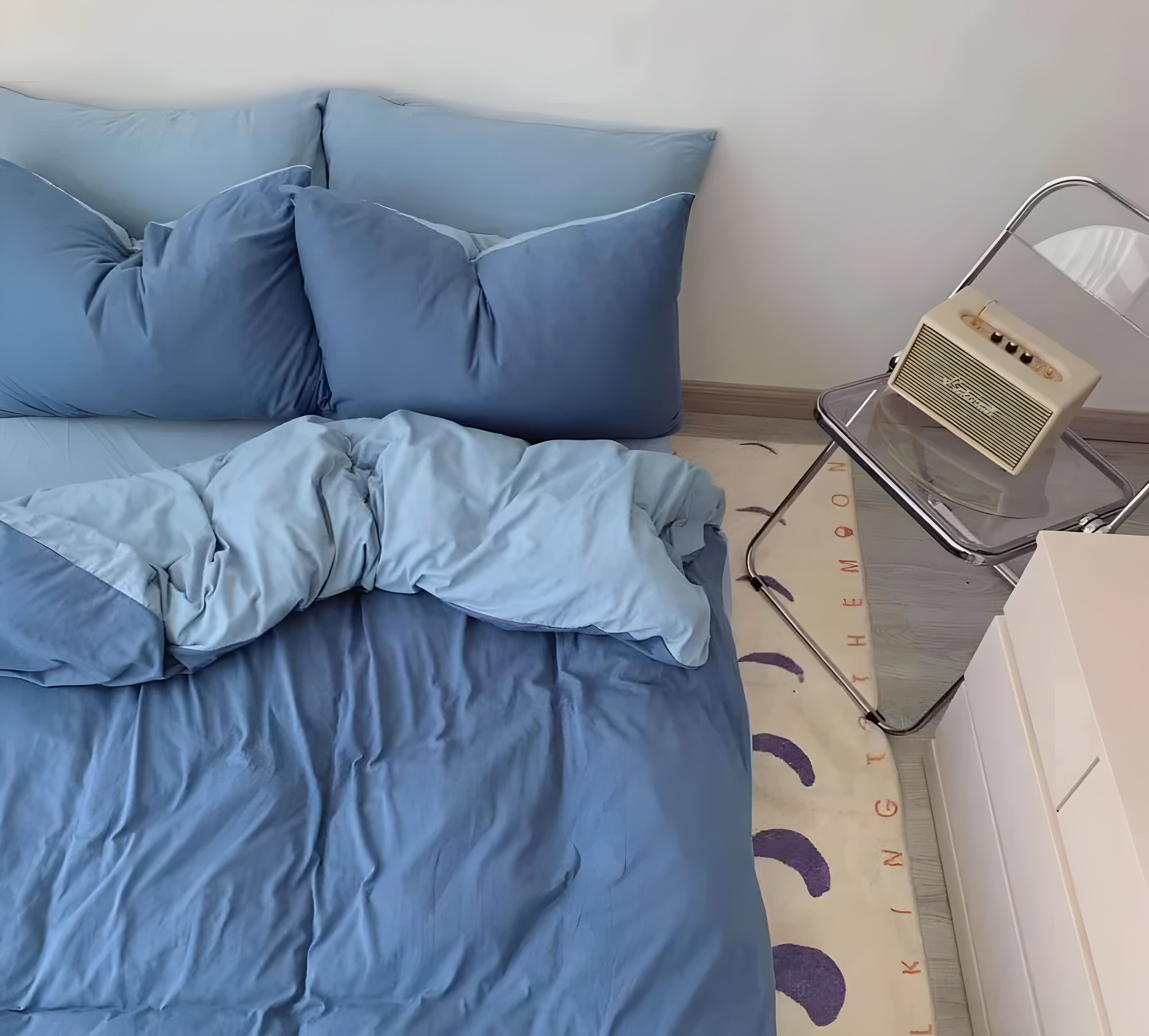 EtherealNest Set - Elegantes Duo Bettwäsche-Set