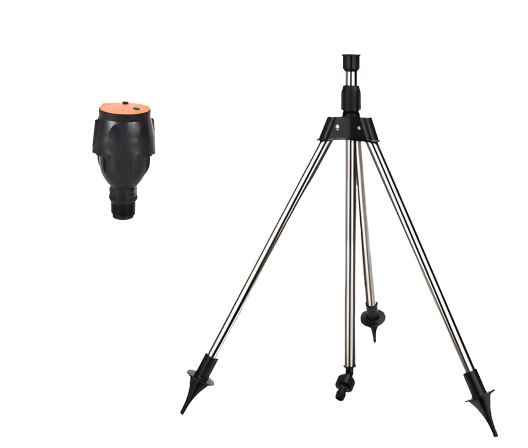Gartensprinkler mit 360°-Drehung – Effiziente Bewässerung für Rasen & Beete