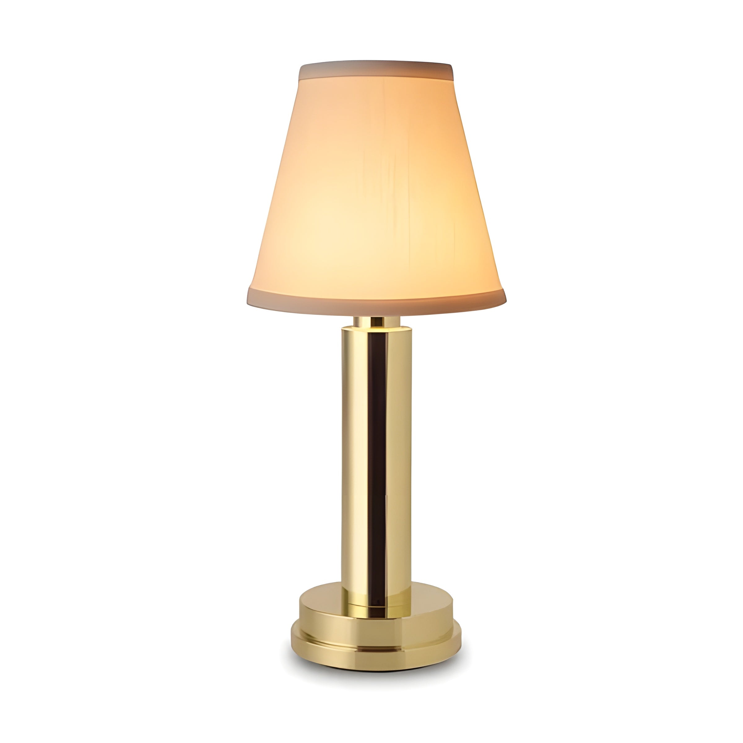 GlowNest Lamp – Kabellose USB-Tisch-LED-Lampe