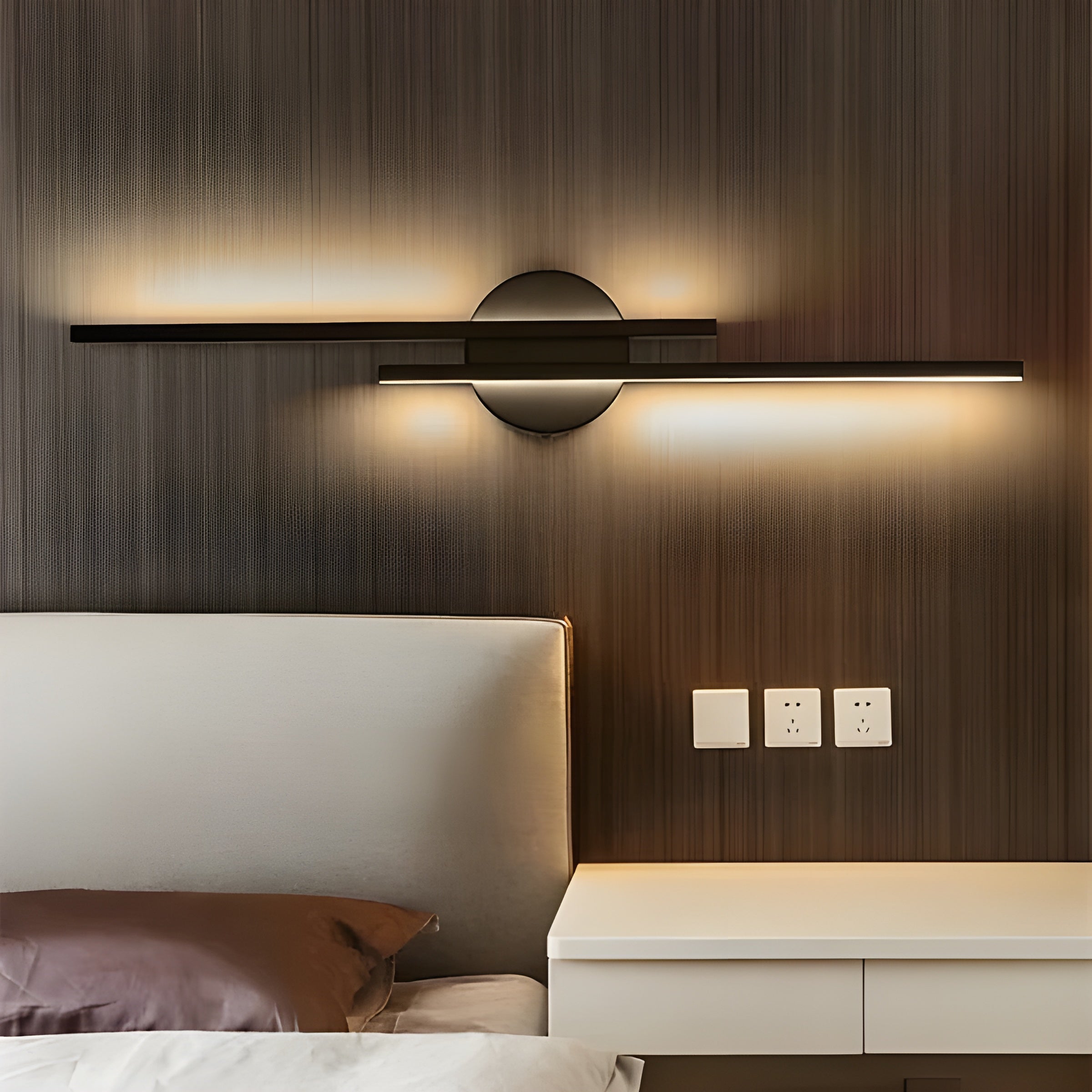 VividLine Light - Nordische LED-Wandleuchte für den Innenbereich