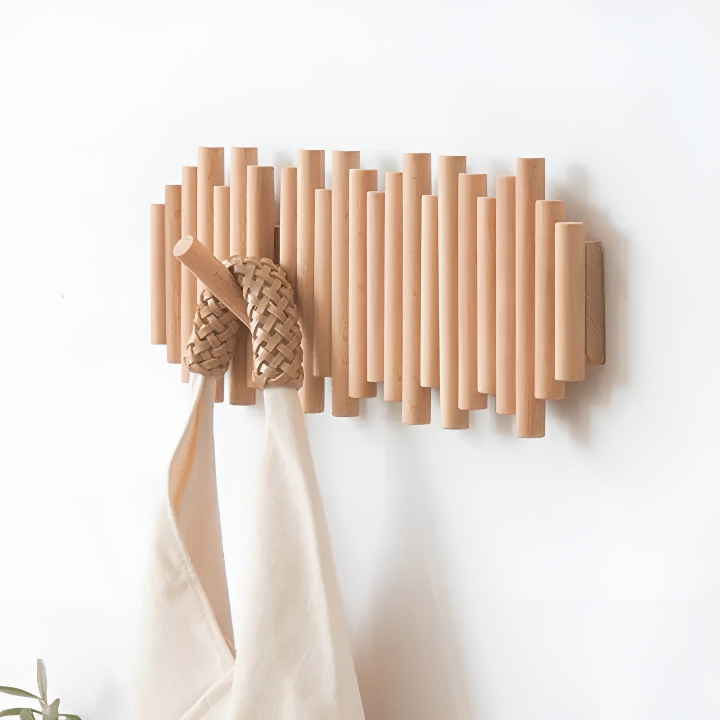 Handgefertigtes Holzregal – Dekorativ und Hochwertig | Perfekt für stilvolle Aufbewahrung