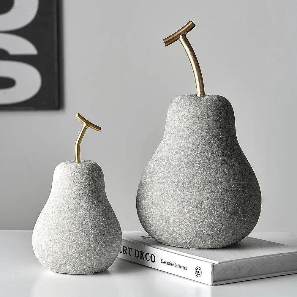Edor - Stilvolle und elegante Obstdekorationen - Skulptur