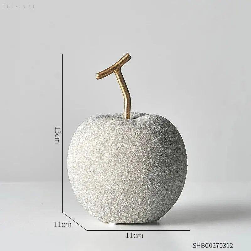 Edor - Stilvolle und elegante Obstdekorationen - Skulptur