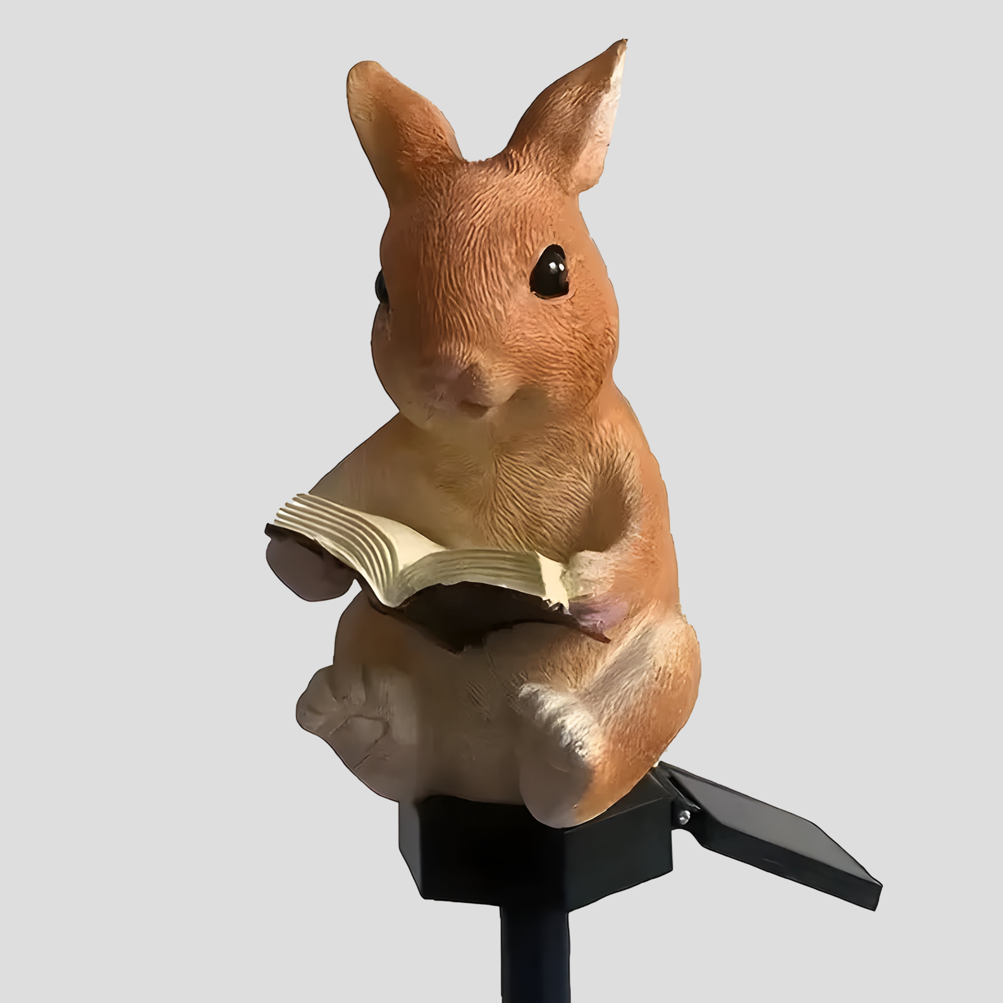 BunnyBright Light - Solar-Lesender-Hasen-Außenleuchte