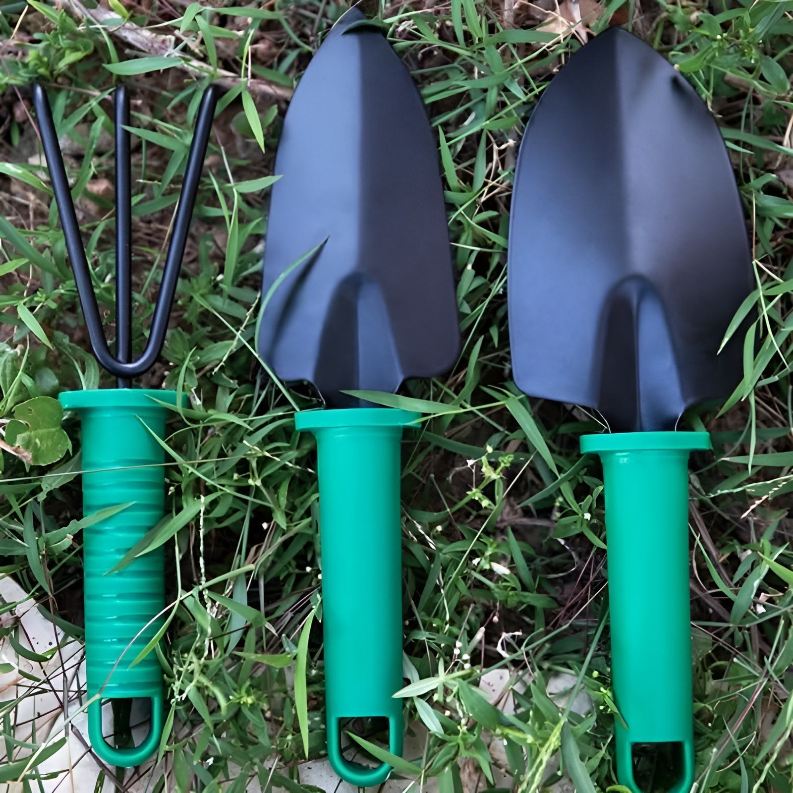 Garden Master Werkzeugset – Komplettes Gartengeräte-Set - Gartenwerkzeug