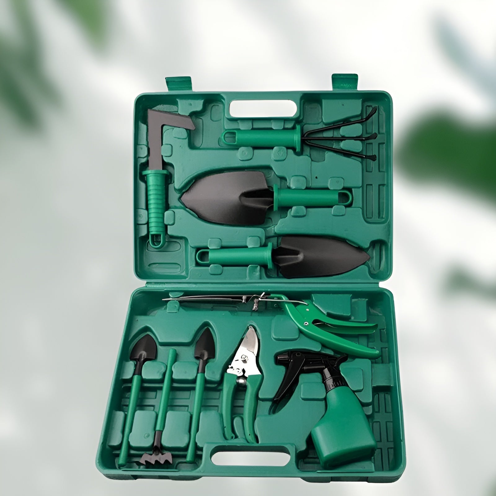 Garden Master Werkzeugset – Komplettes Gartengeräte-Set - Gartenwerkzeug