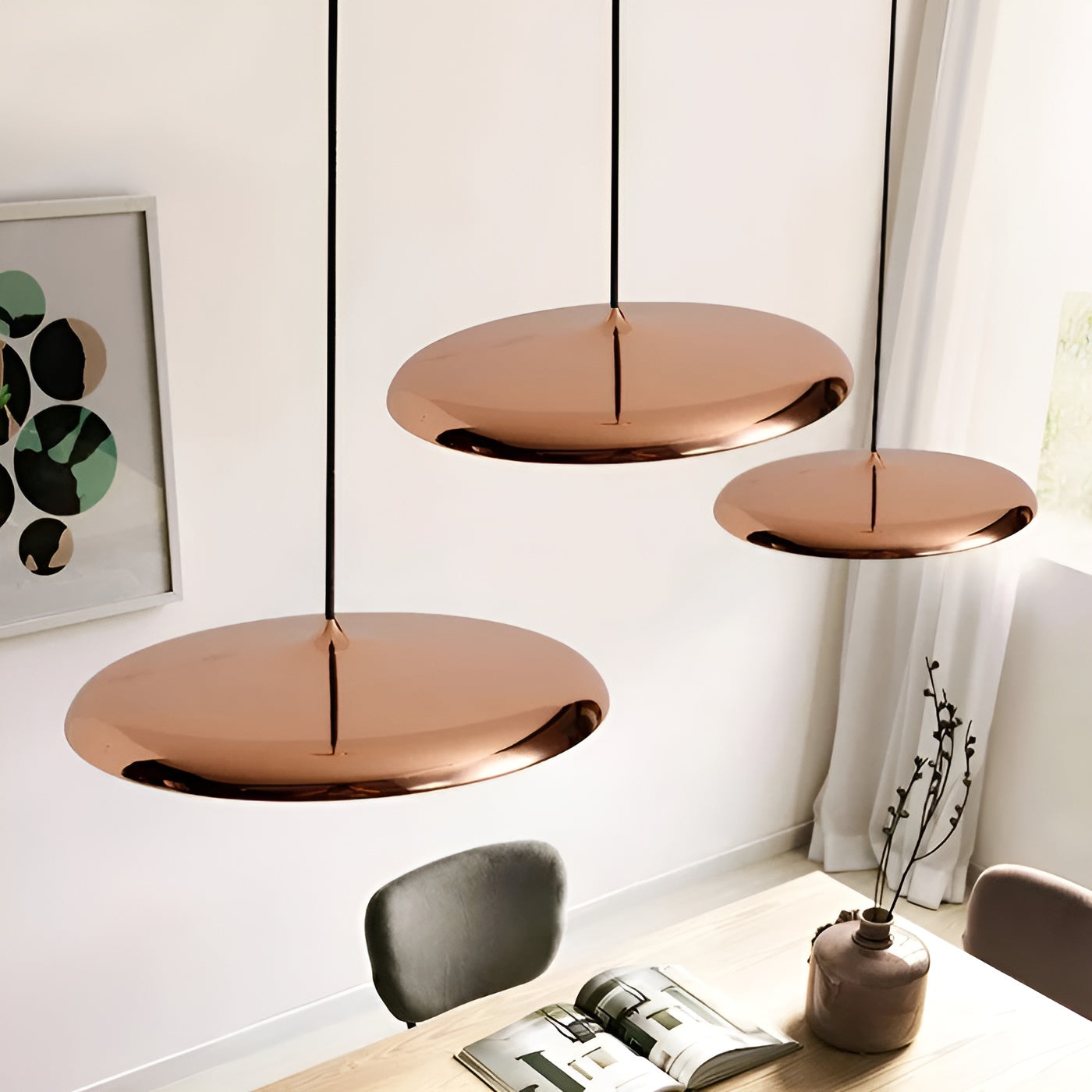 Hängeleuchte in Keksform – Verspieltes Design für Ihr Zuhause - Pendelleuchte