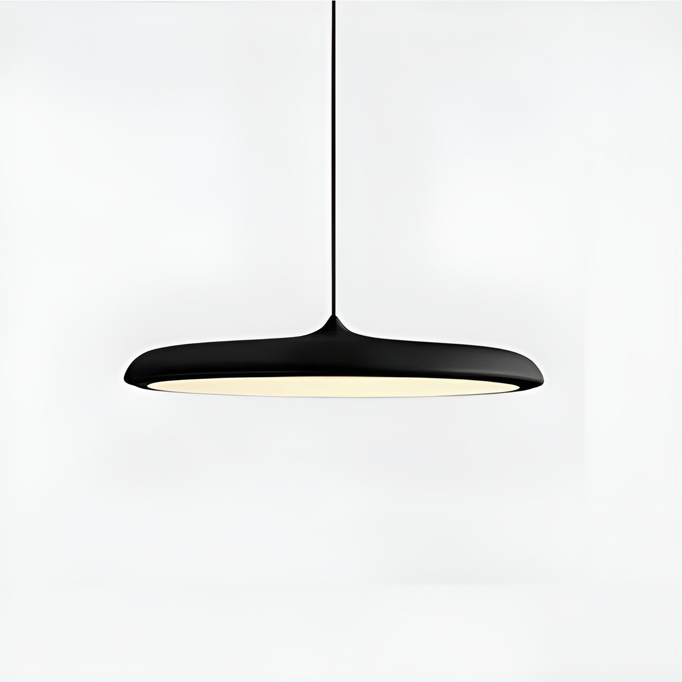 Hängeleuchte in Keksform – Verspieltes Design für Ihr Zuhause - Durchmesser 40cm x Höhe 6cm / ∅ 157″ x Höhe 2 5″ (24W