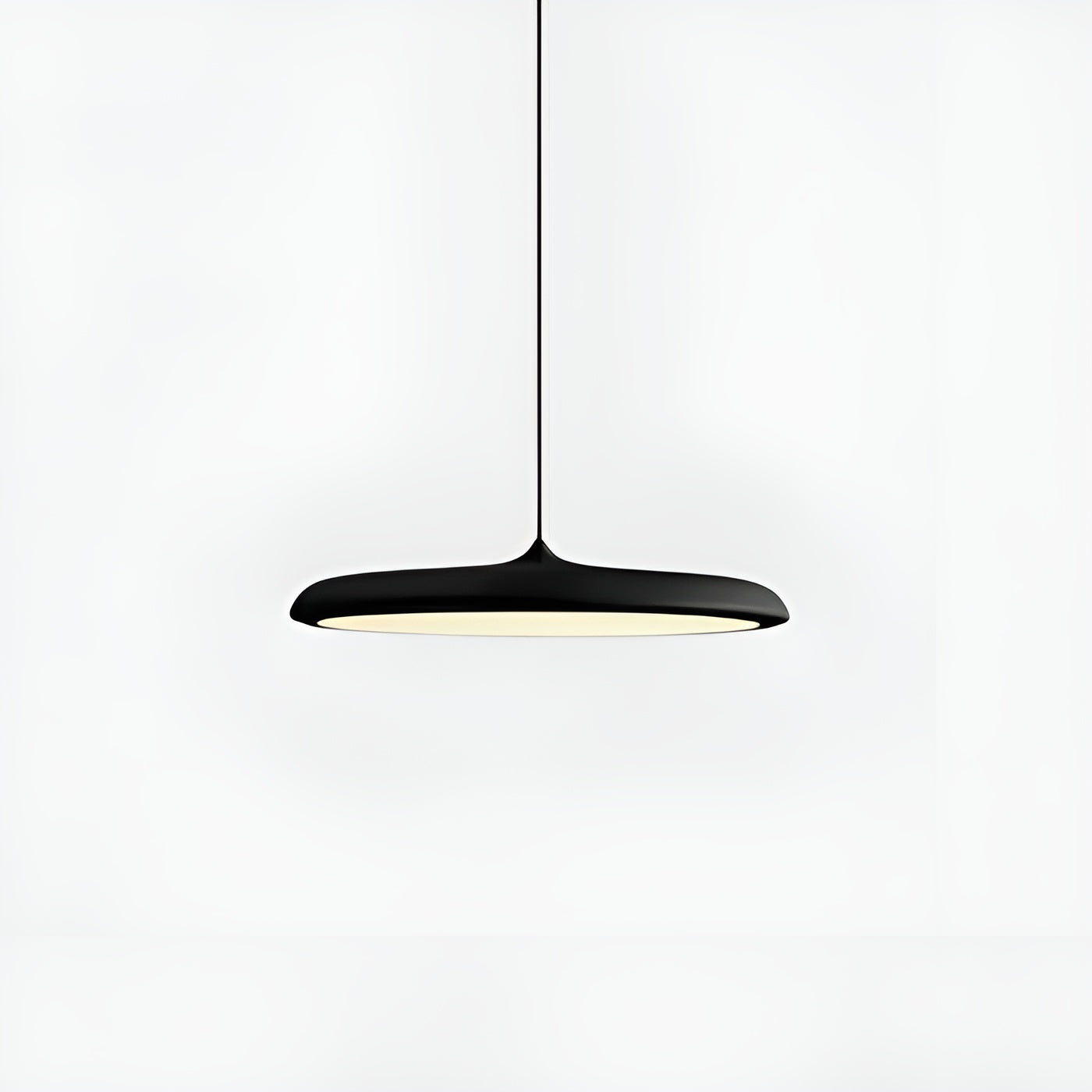 Hängeleuchte in Keksform – Verspieltes Design für Ihr Zuhause - Durchmesser 25cm x Höhe 6cm / ∅ 9 8″ x Höhe 2 5″ (12W