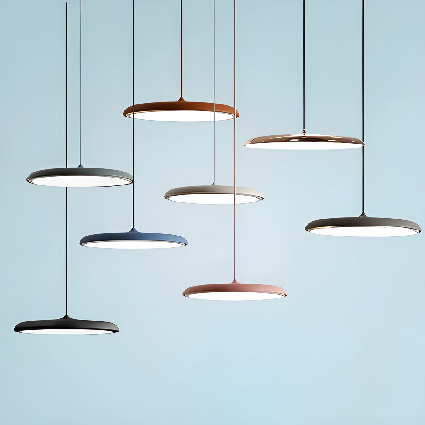 Hängeleuchte in Keksform – Verspieltes Design für Ihr Zuhause - Pendelleuchte