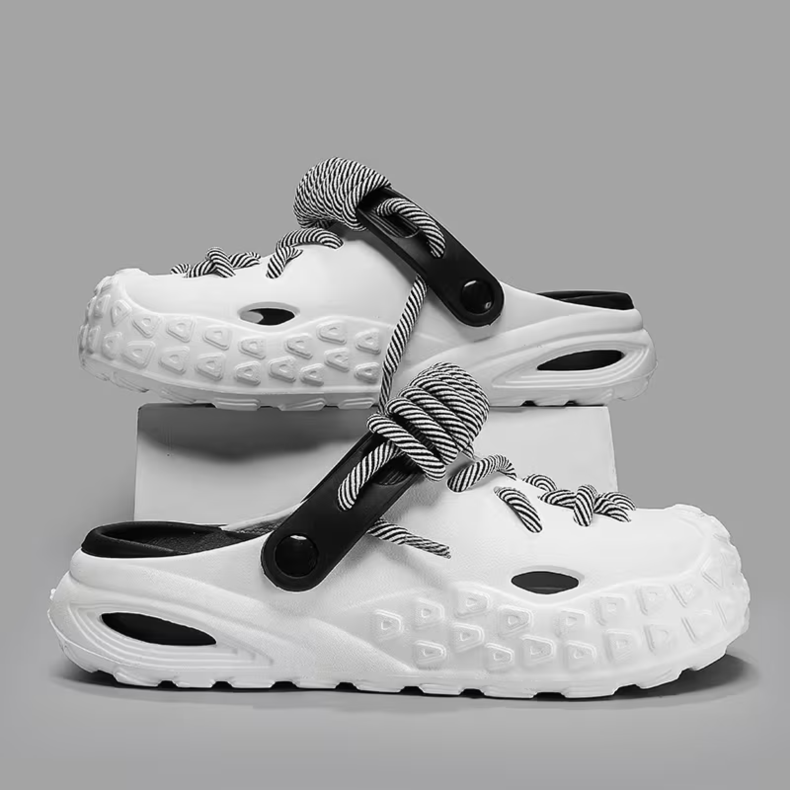 Herren Freizeitsandalen – Leichte Sommersandalen für Herren - Hausschuhe