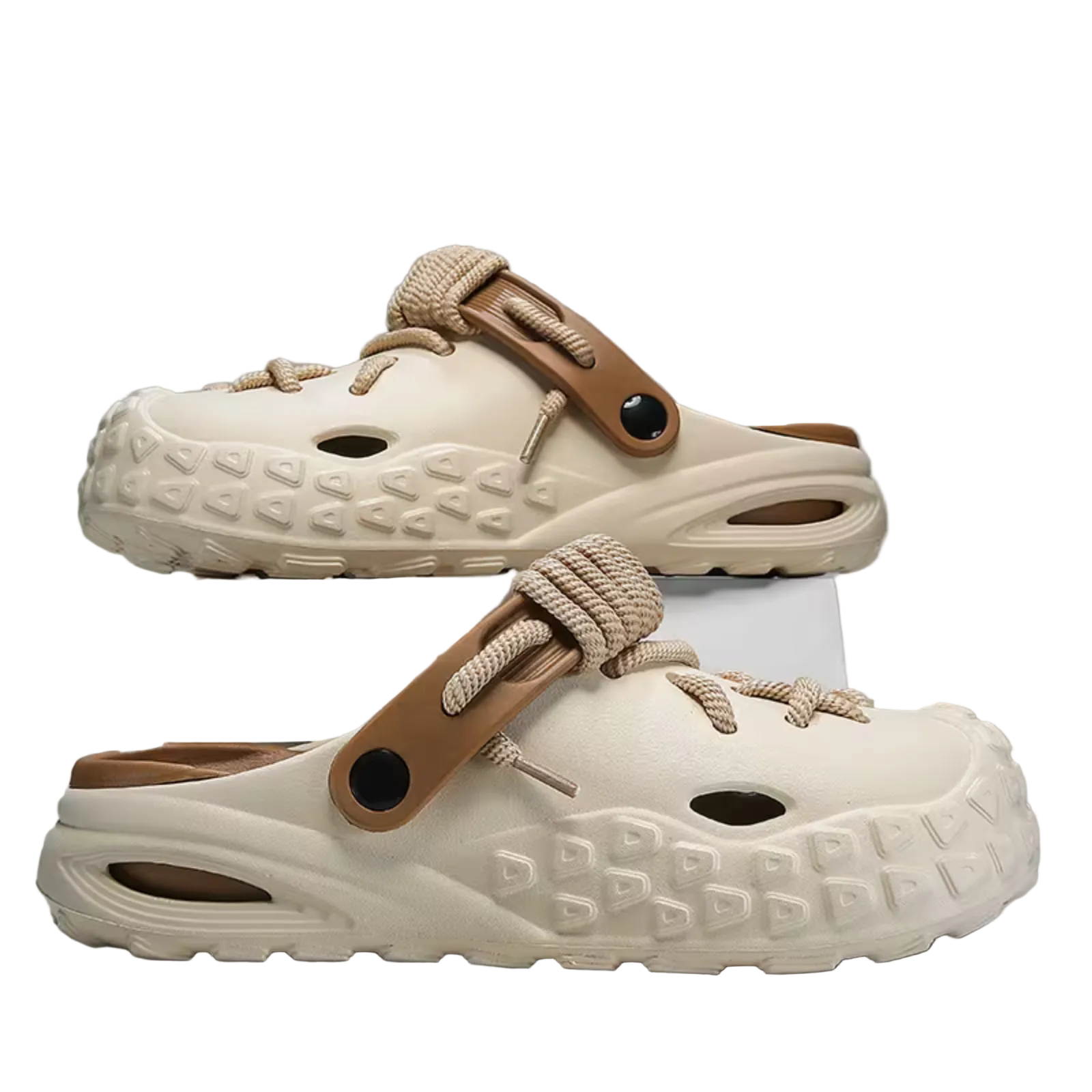 Herren Freizeitsandalen – Leichte Sommersandalen für Herren - Hausschuhe