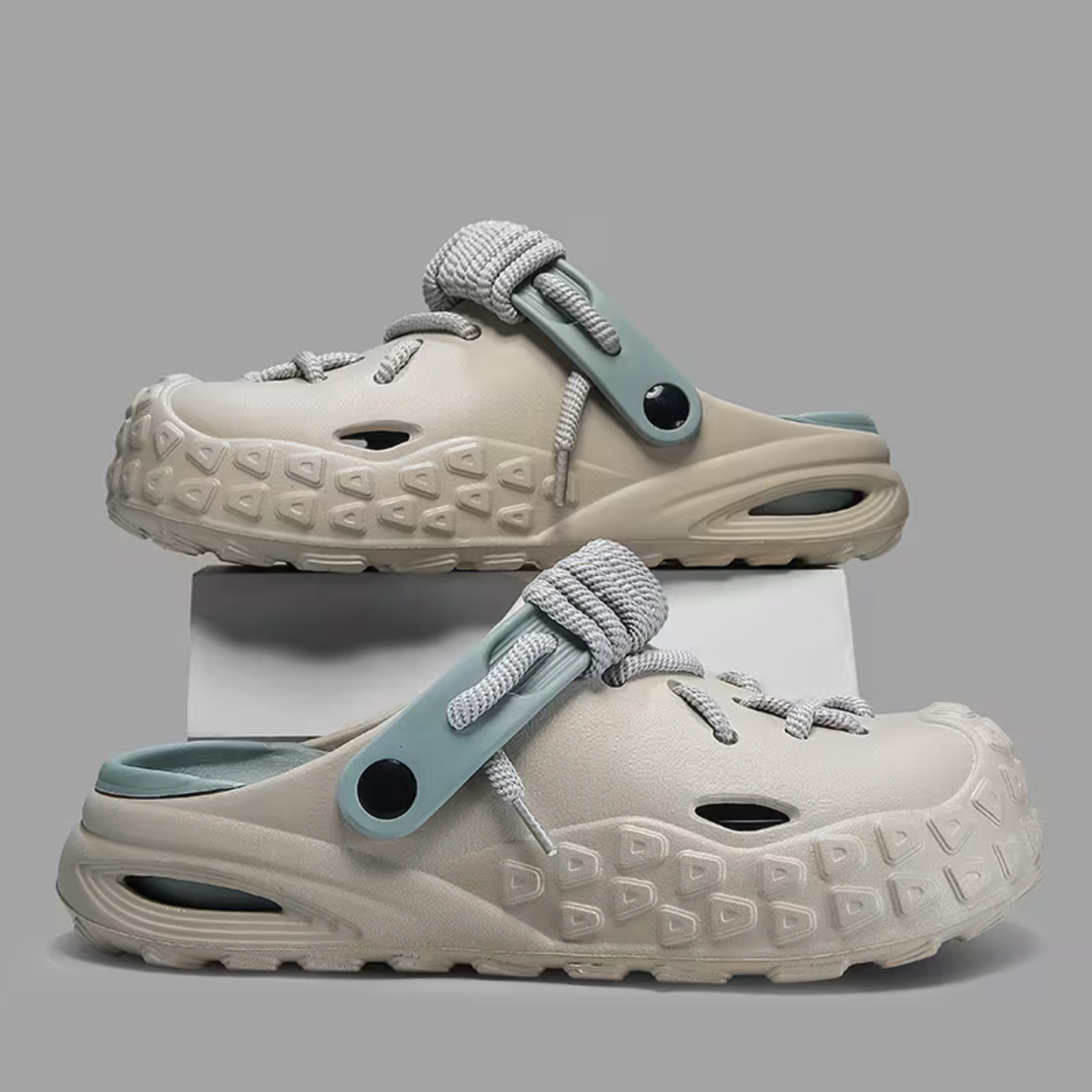Herren Freizeitsandalen – Leichte Sommersandalen für Herren - Hausschuhe