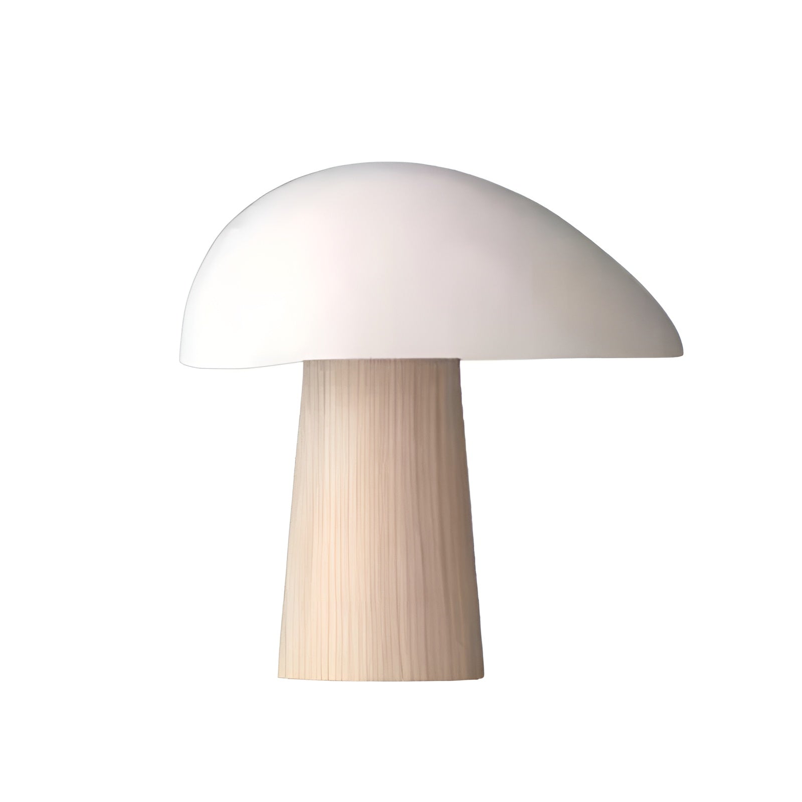 Minimalistische Tischlampe – Skandinavisches Design mit Warmem Licht | Perfekt für Wohnzimmer & Schlafzimmer