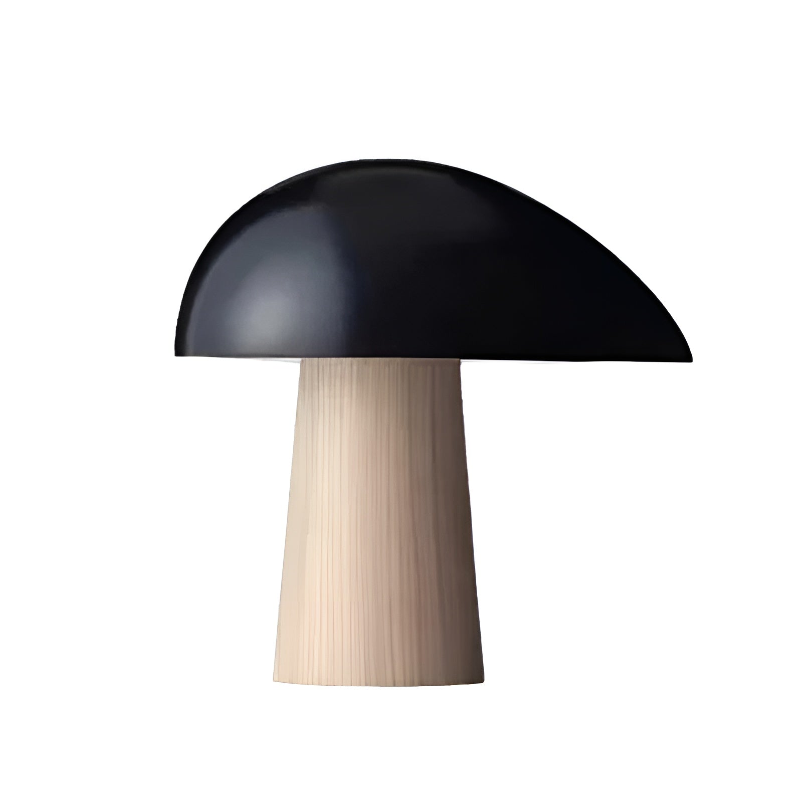 Minimalistische Tischlampe – Skandinavisches Design mit Warmem Licht | Perfekt für Wohnzimmer & Schlafzimmer
