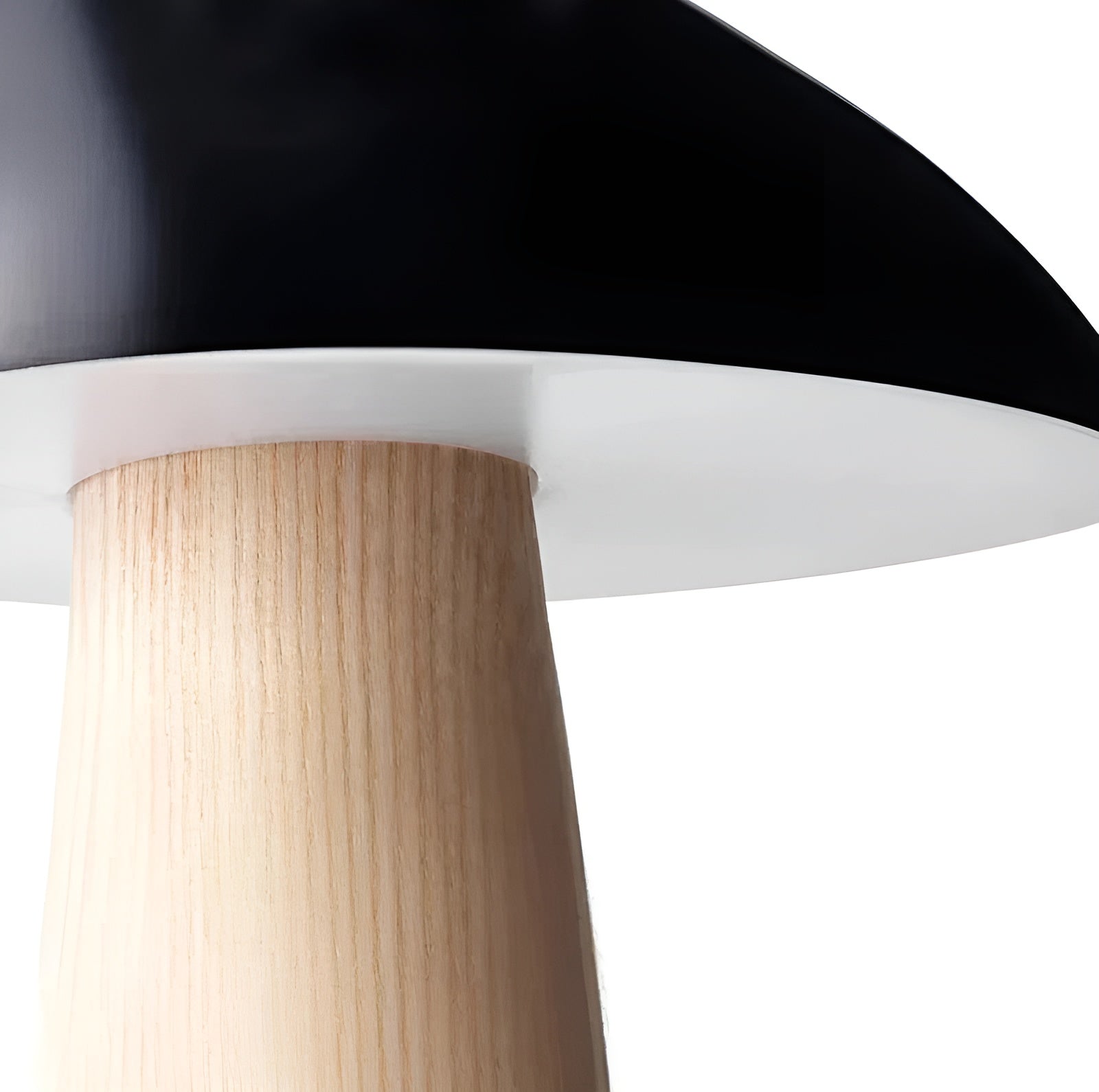 Minimalistische Tischlampe – Skandinavisches Design mit Warmem Licht | Perfekt für Wohnzimmer & Schlafzimmer